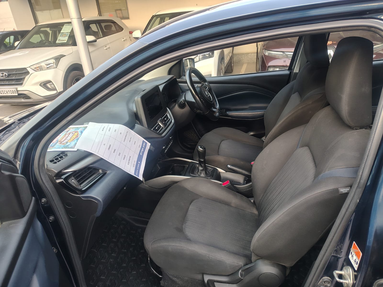 Maruti Suzuki Baleno Zeta