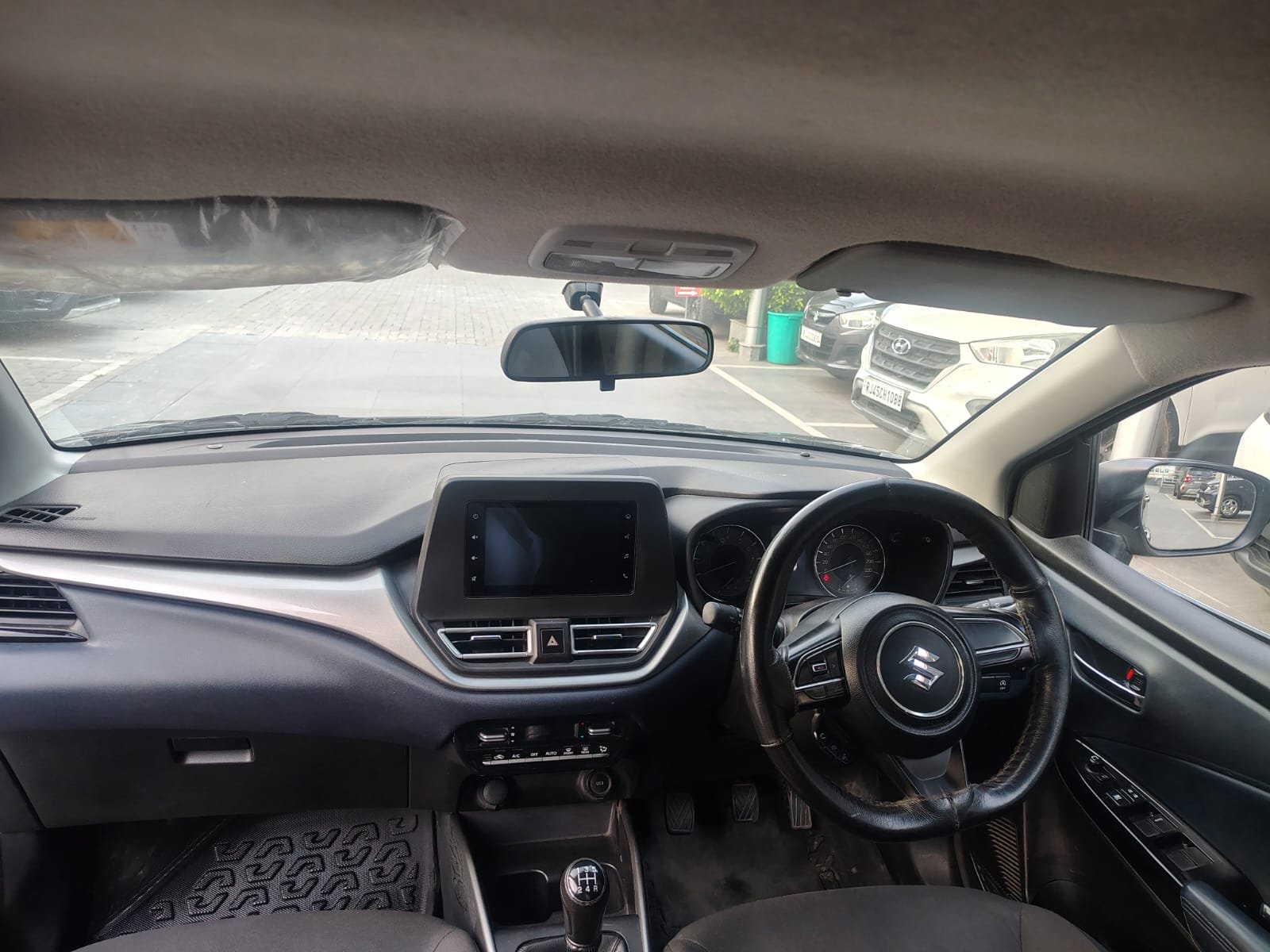 Maruti Suzuki Baleno Zeta