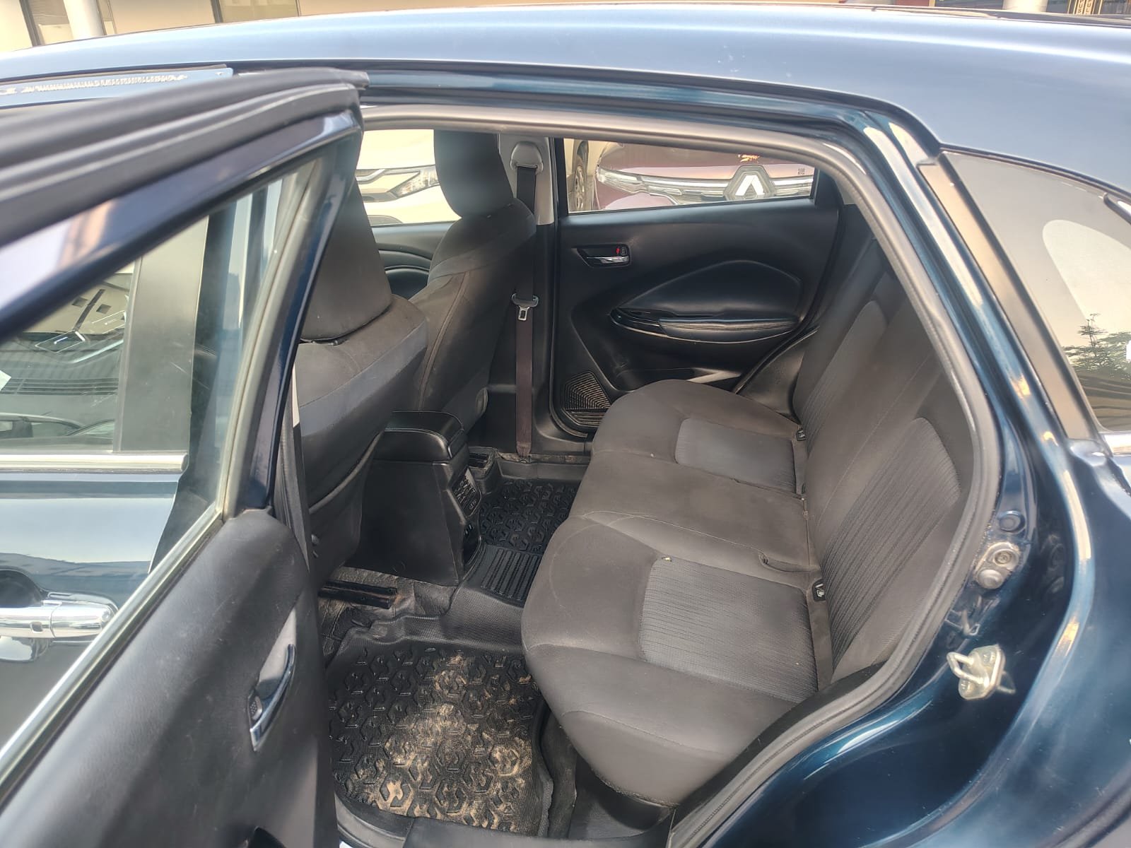 Maruti Suzuki Baleno Zeta