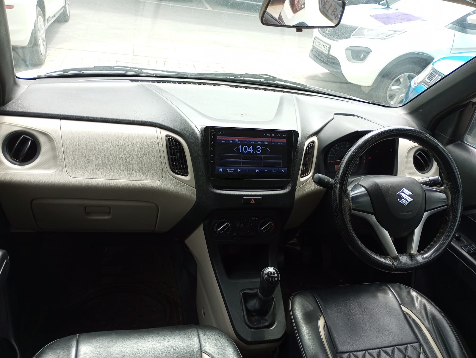 Maruti Suzuki Wagonr VXI CNG ( RTO APPROVED)