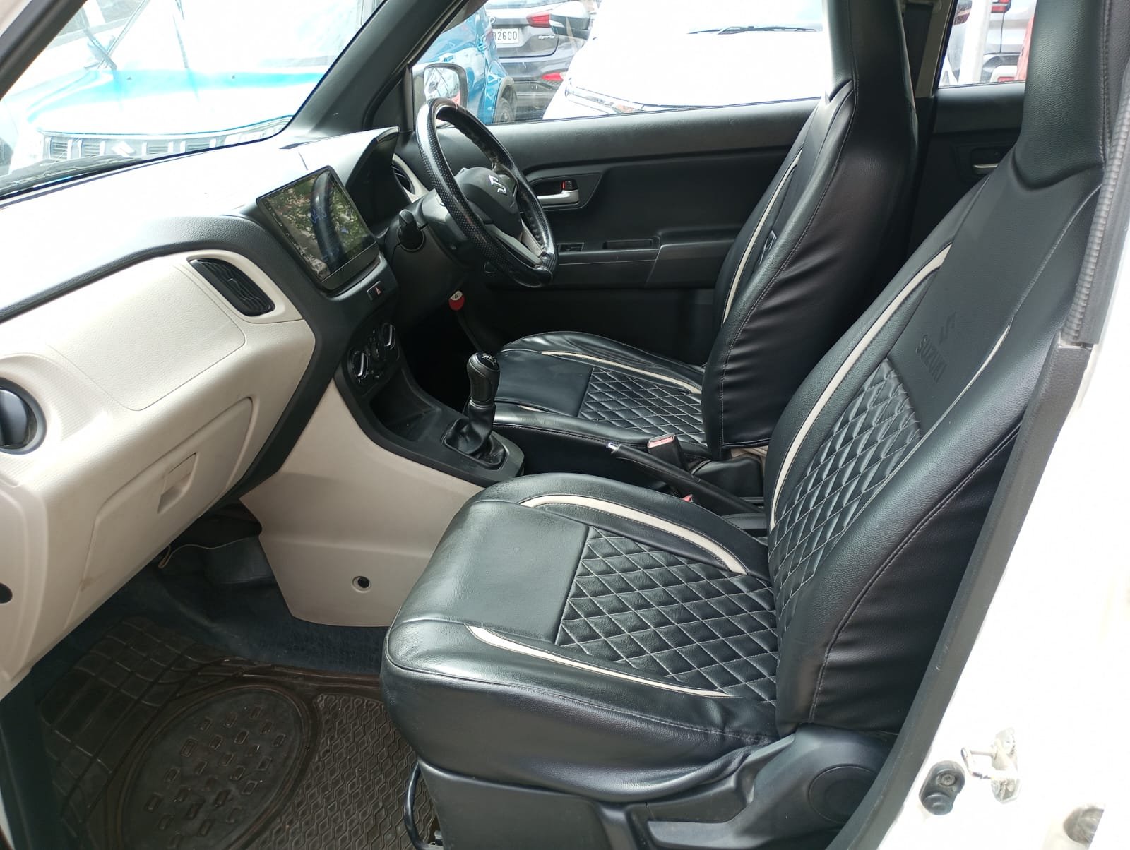 Maruti Suzuki Wagonr VXI CNG ( RTO APPROVED)