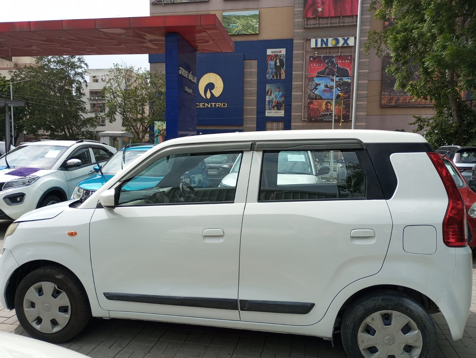 Maruti Suzuki Wagonr VXI CNG ( RTO APPROVED)