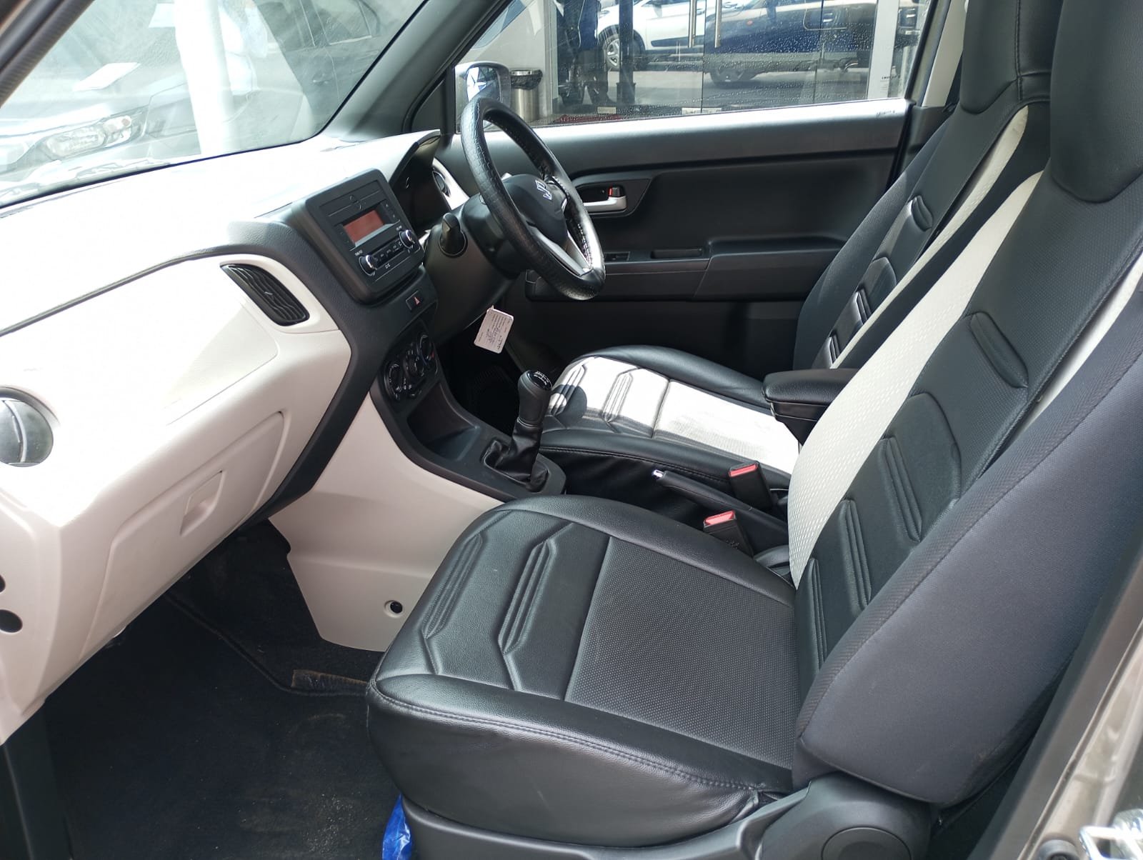 Maruti Suzuki Wagonr Vxi