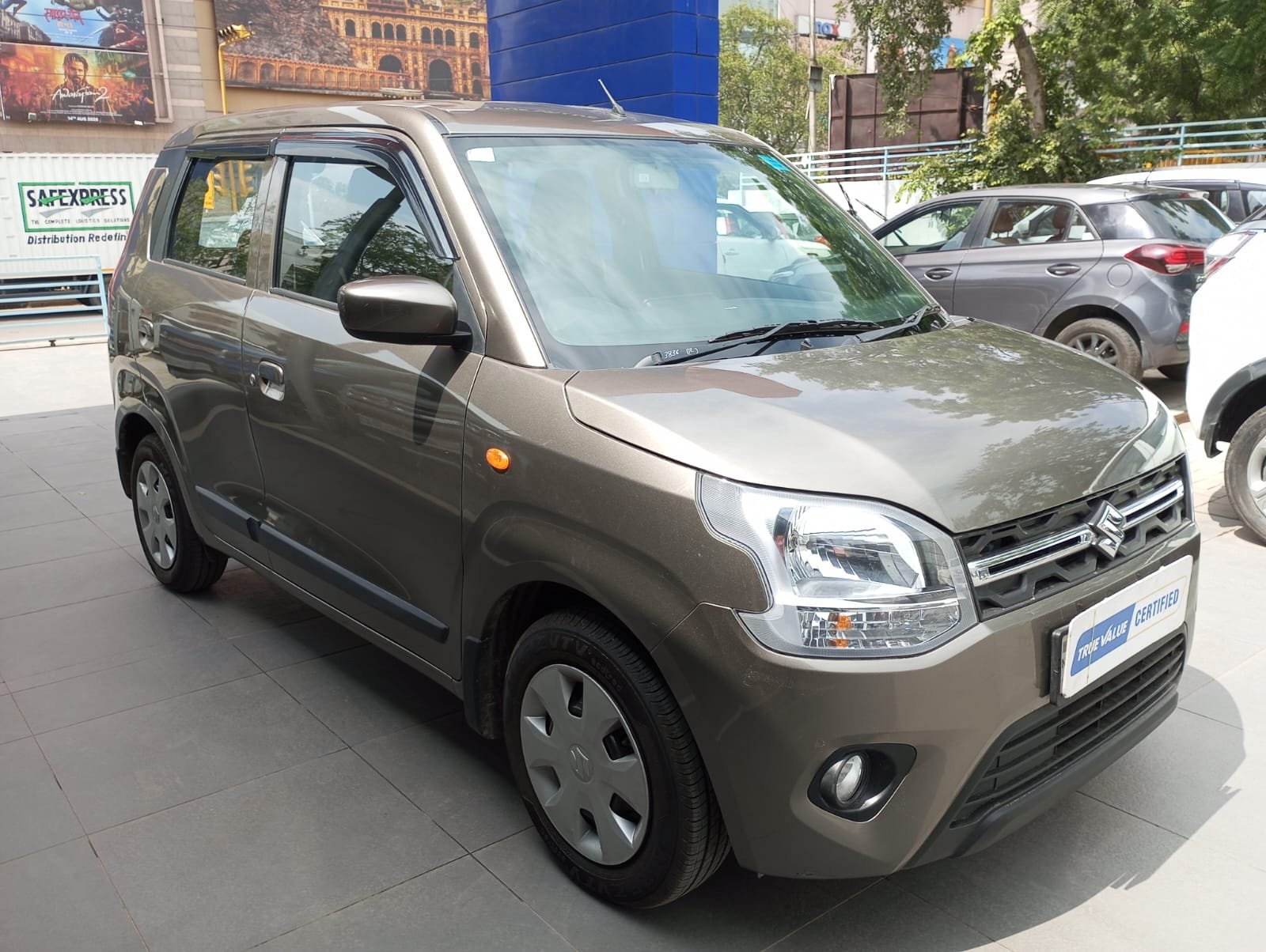 Maruti Suzuki Wagonr Vxi