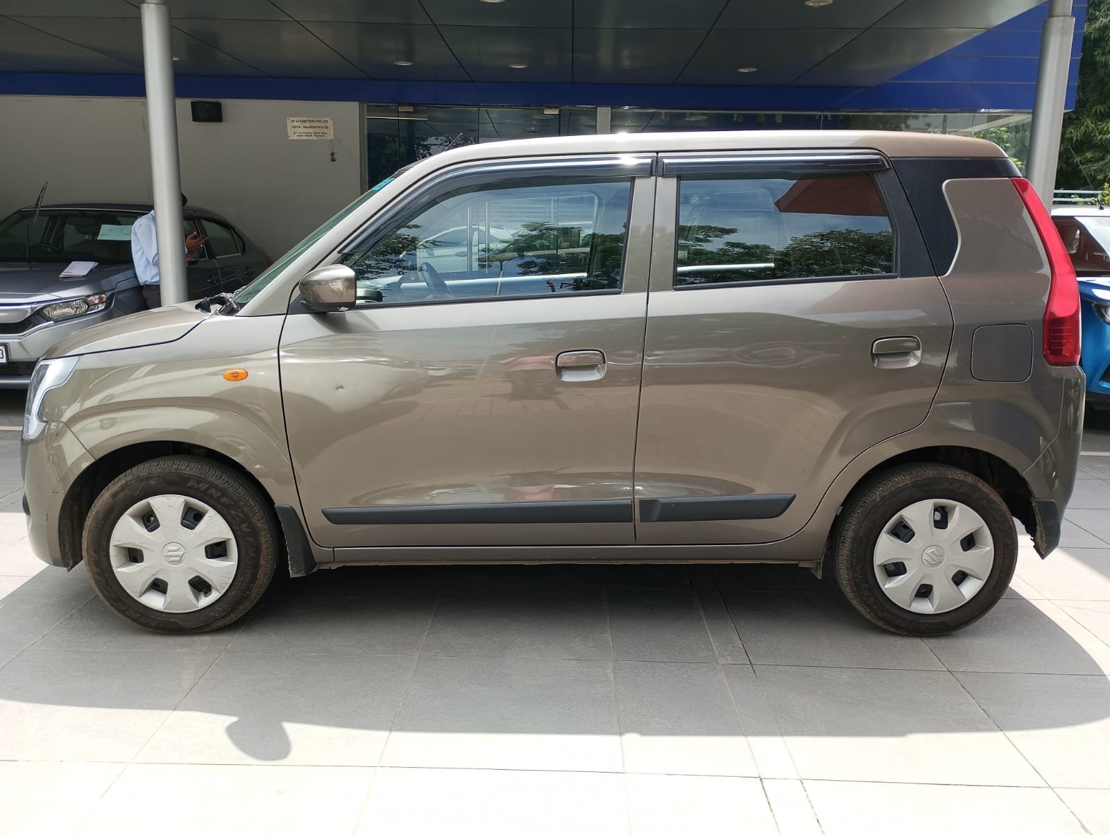 Maruti Suzuki Wagonr Vxi