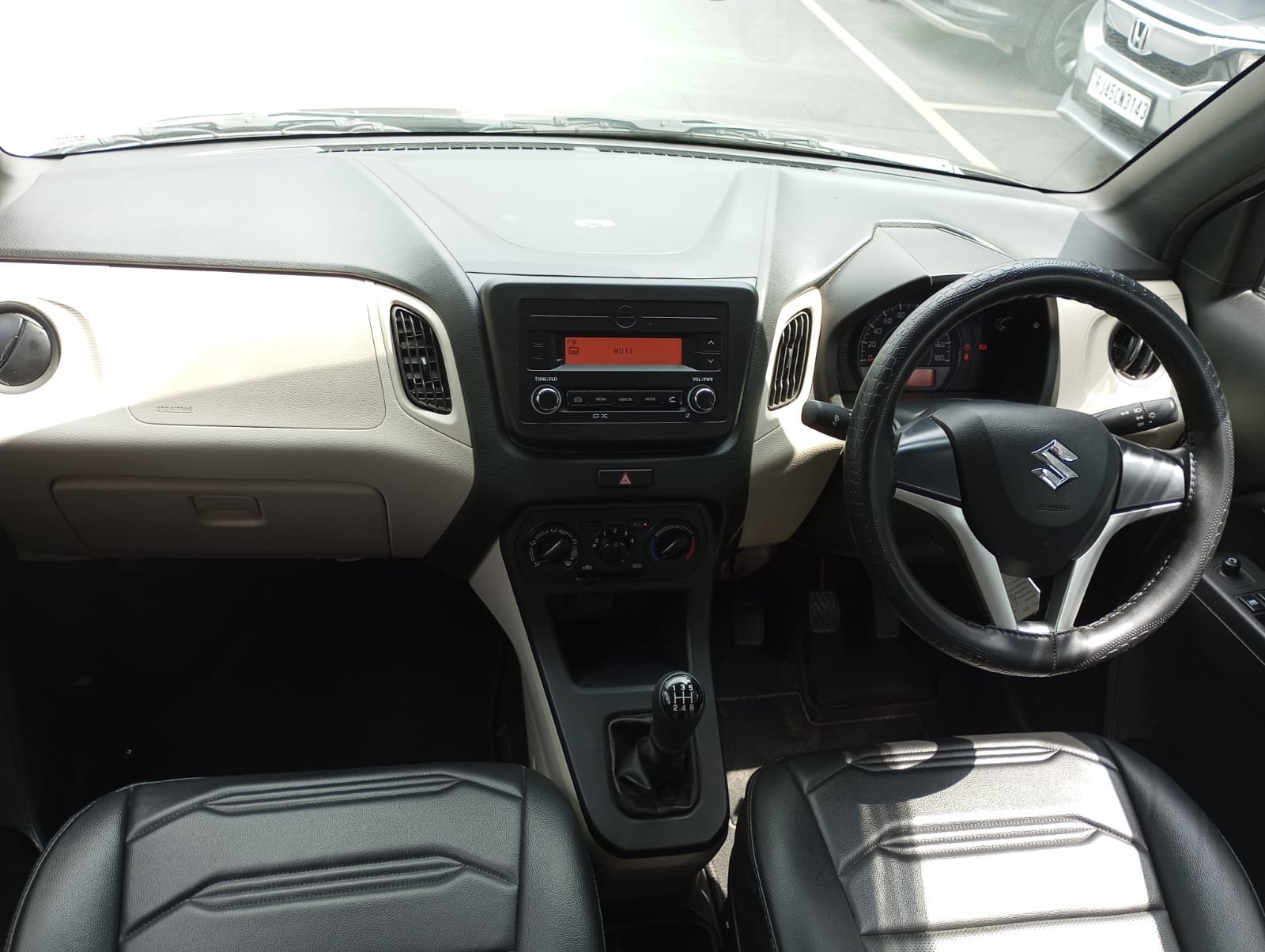 Maruti Suzuki Wagonr Vxi