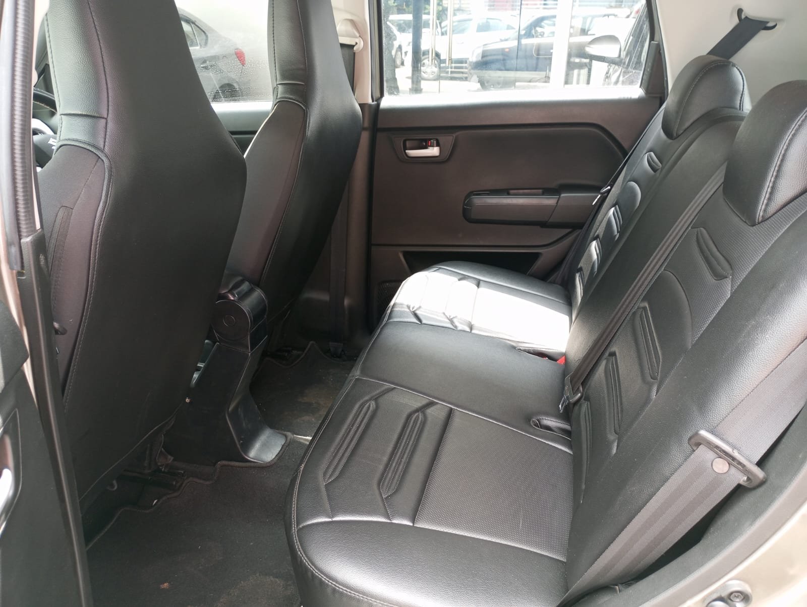 Maruti Suzuki Wagonr Vxi