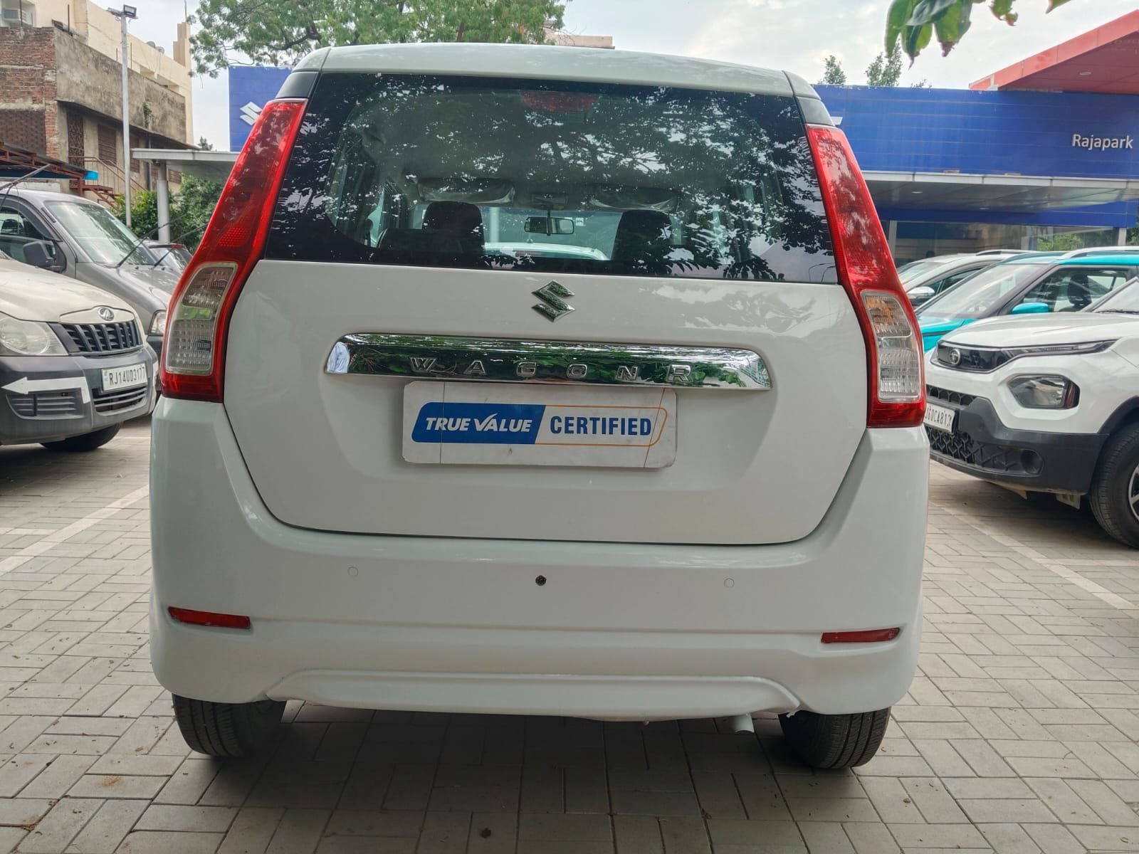 Maruti Suzuki Wagonr VXI CNG ( RTO APPROVED)