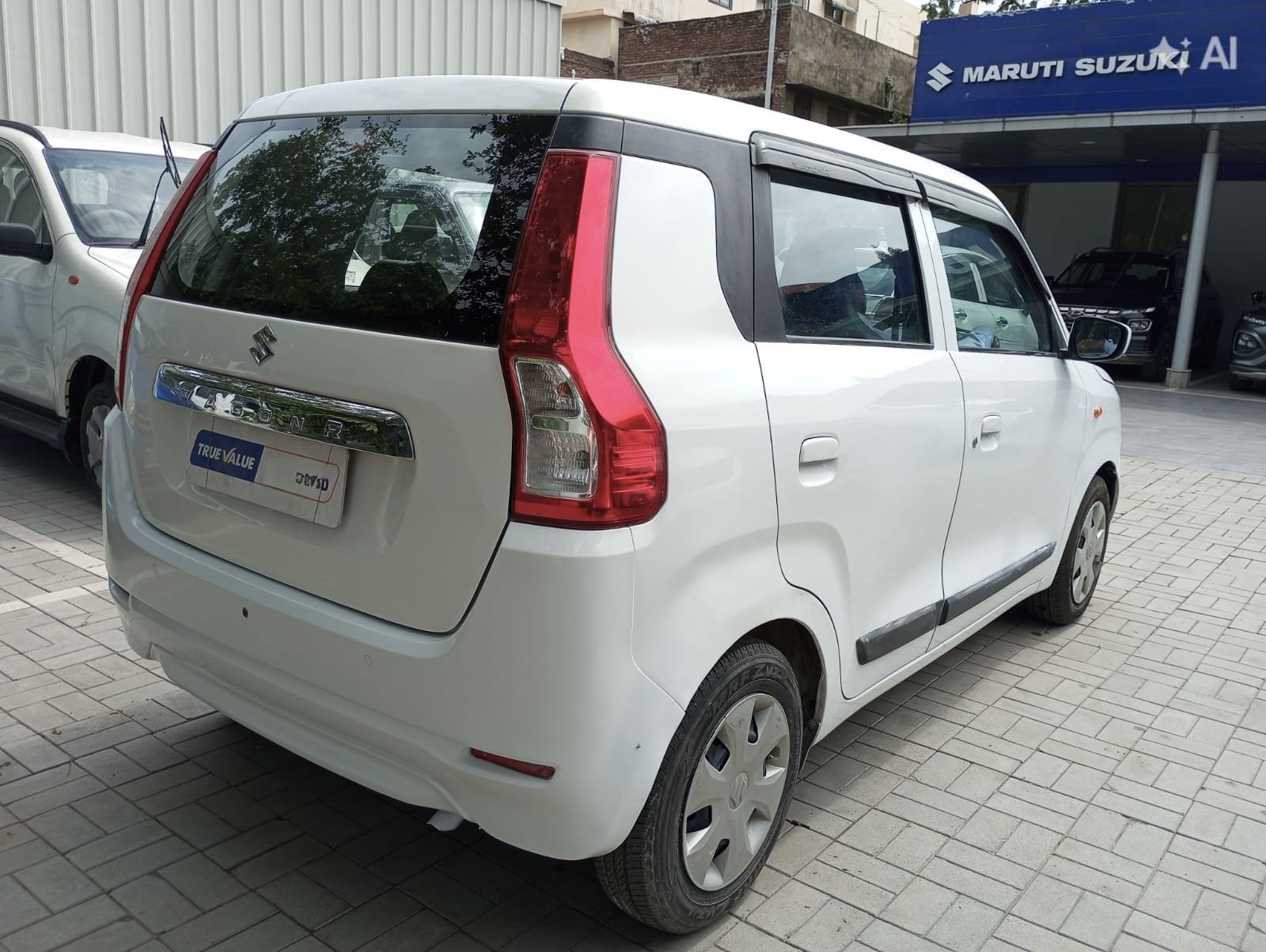 Maruti Suzuki Wagonr VXI CNG ( RTO APPROVED)