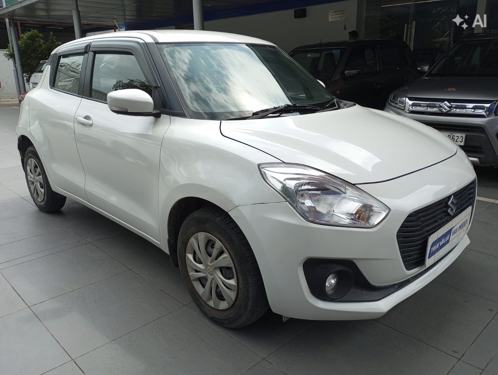 Maruti Suzuki Swift VXI