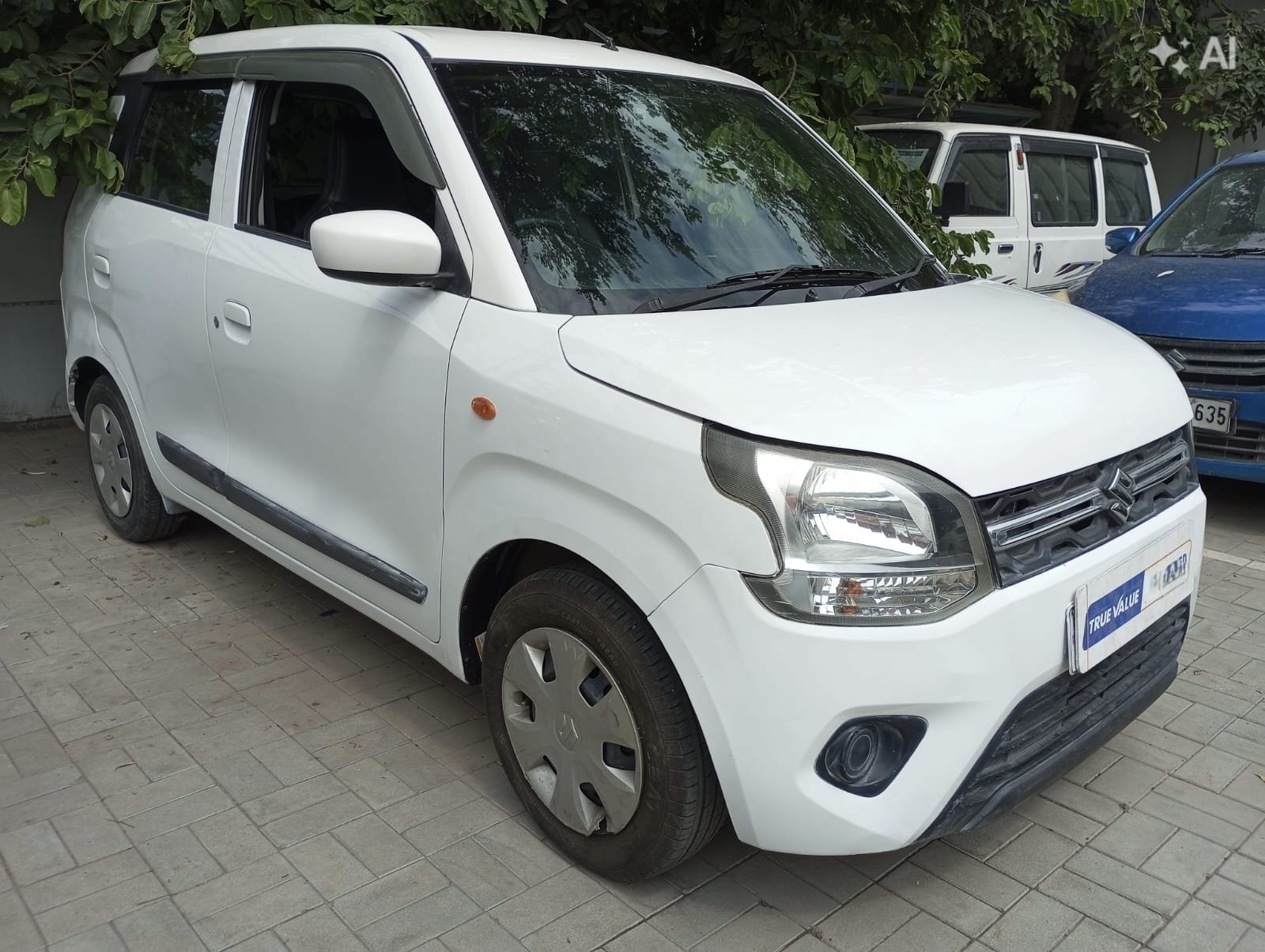 Maruti Suzuki Wagonr VXI CNG ( RTO APPROVED)
