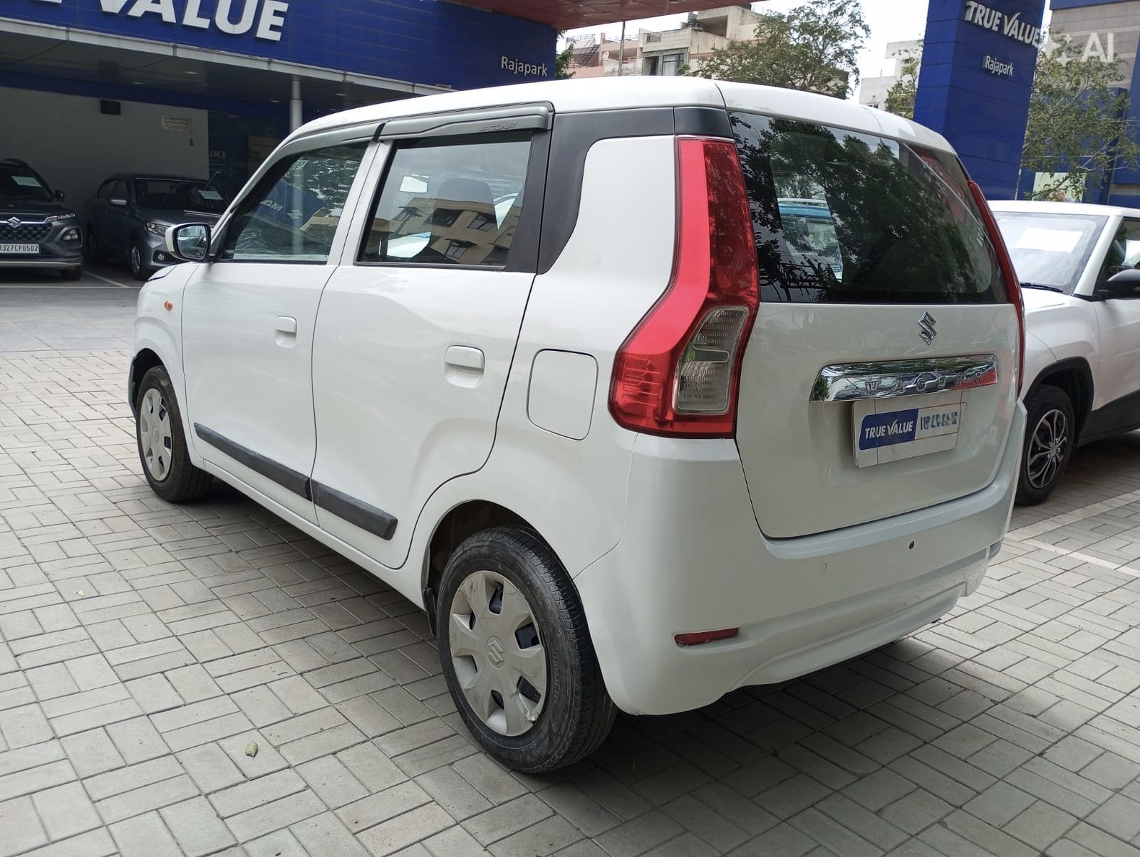 Maruti Suzuki Wagonr VXI CNG ( RTO APPROVED)
