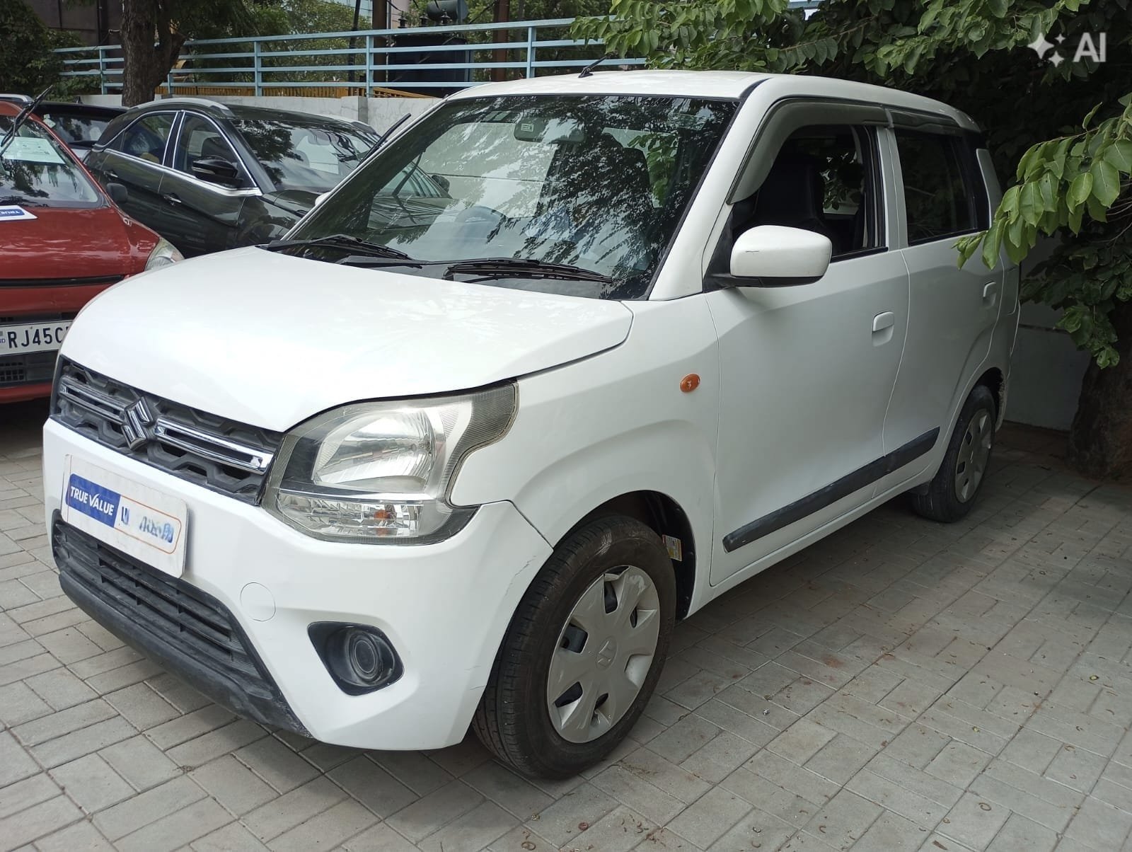 Maruti Suzuki Wagonr VXI CNG ( RTO APPROVED)