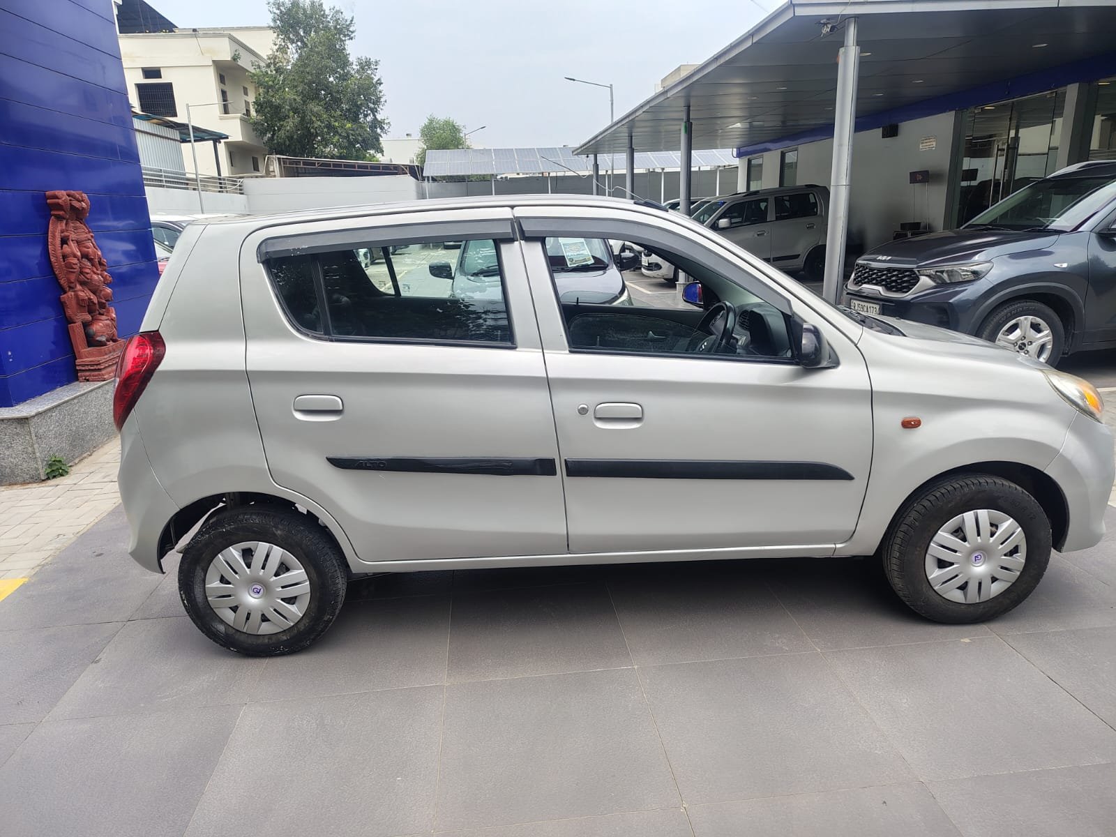 Maruti Suzuki Alto 800 VXI