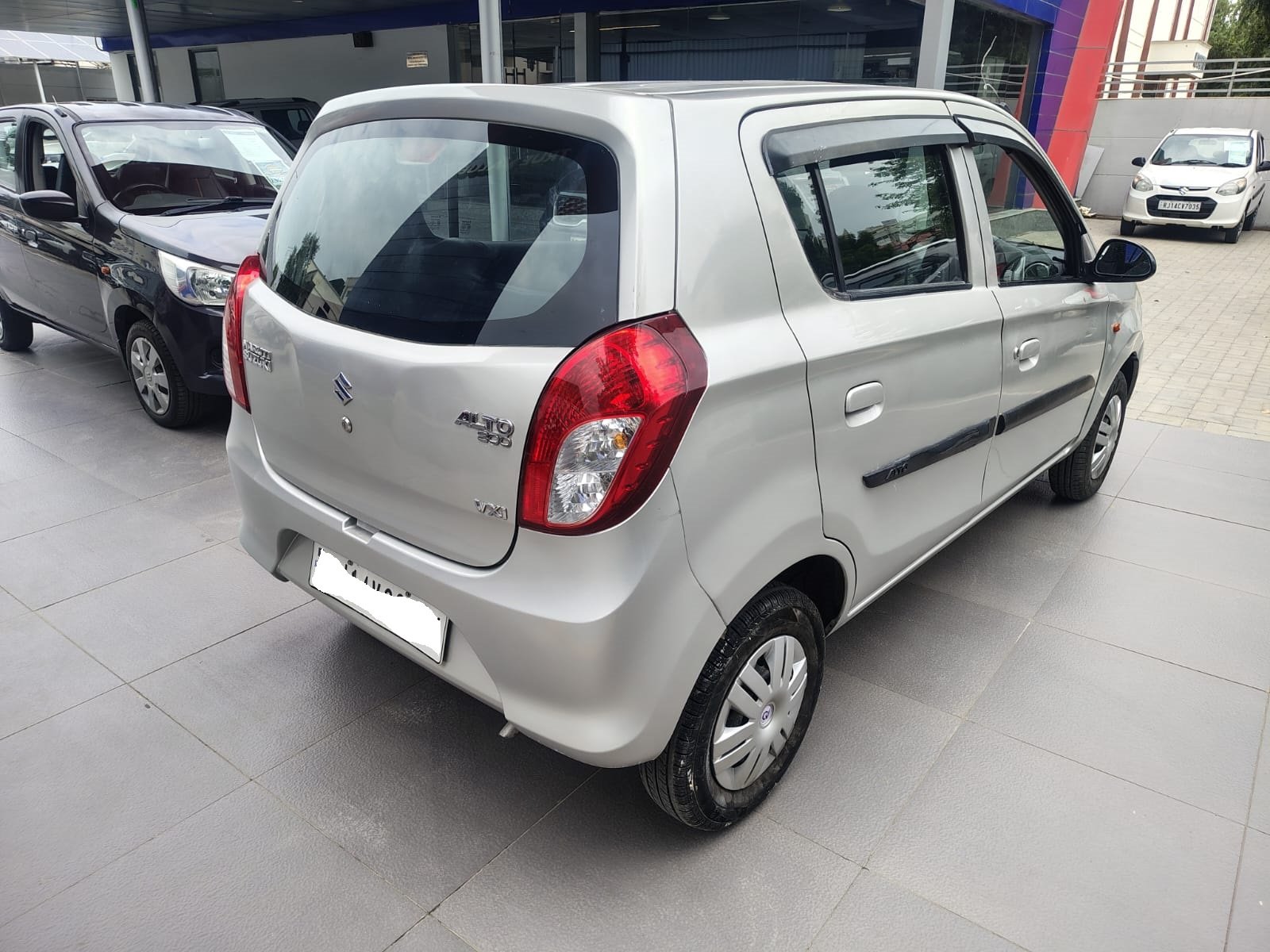 Maruti Suzuki Alto 800 VXI