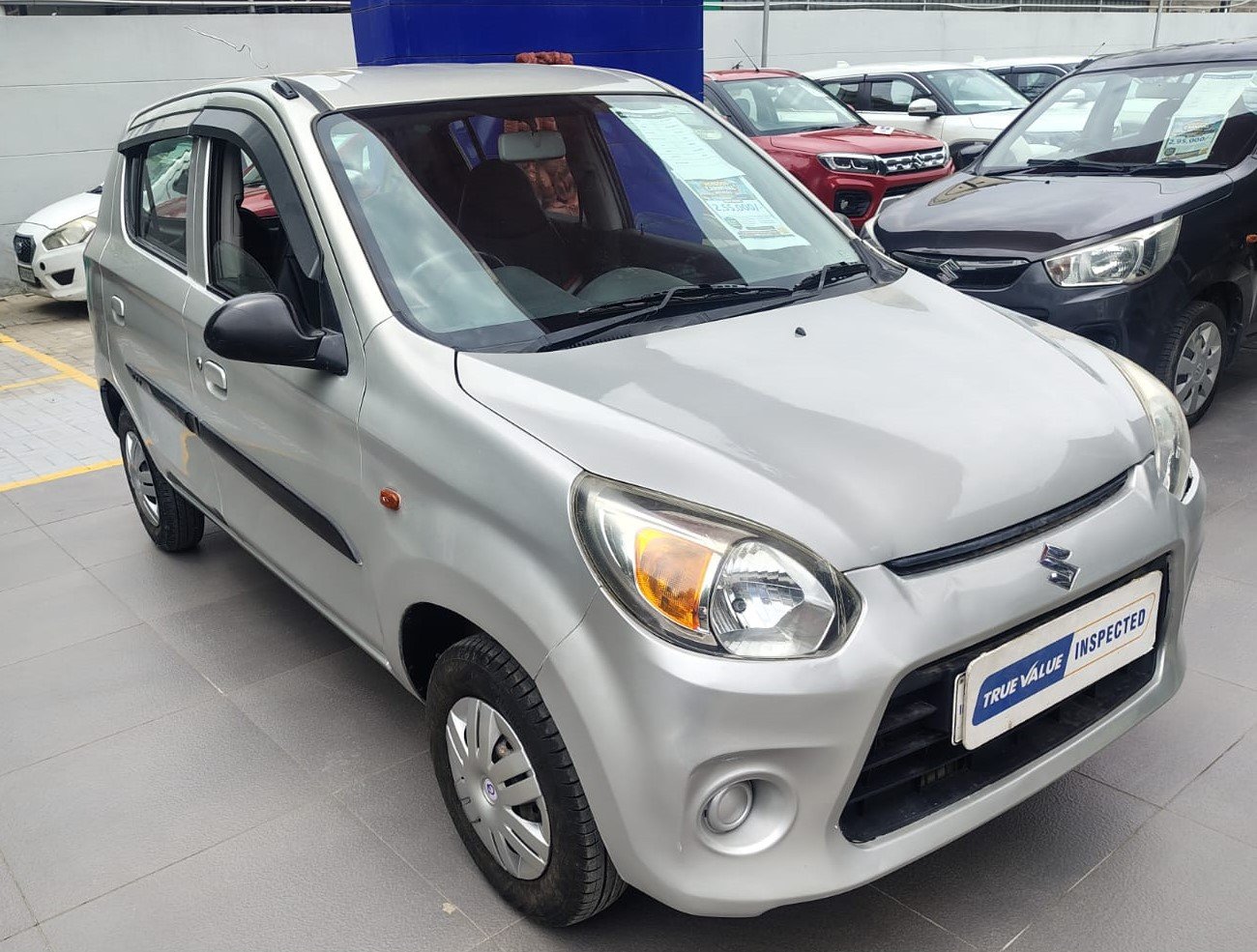 Maruti Suzuki Alto 800 VXI