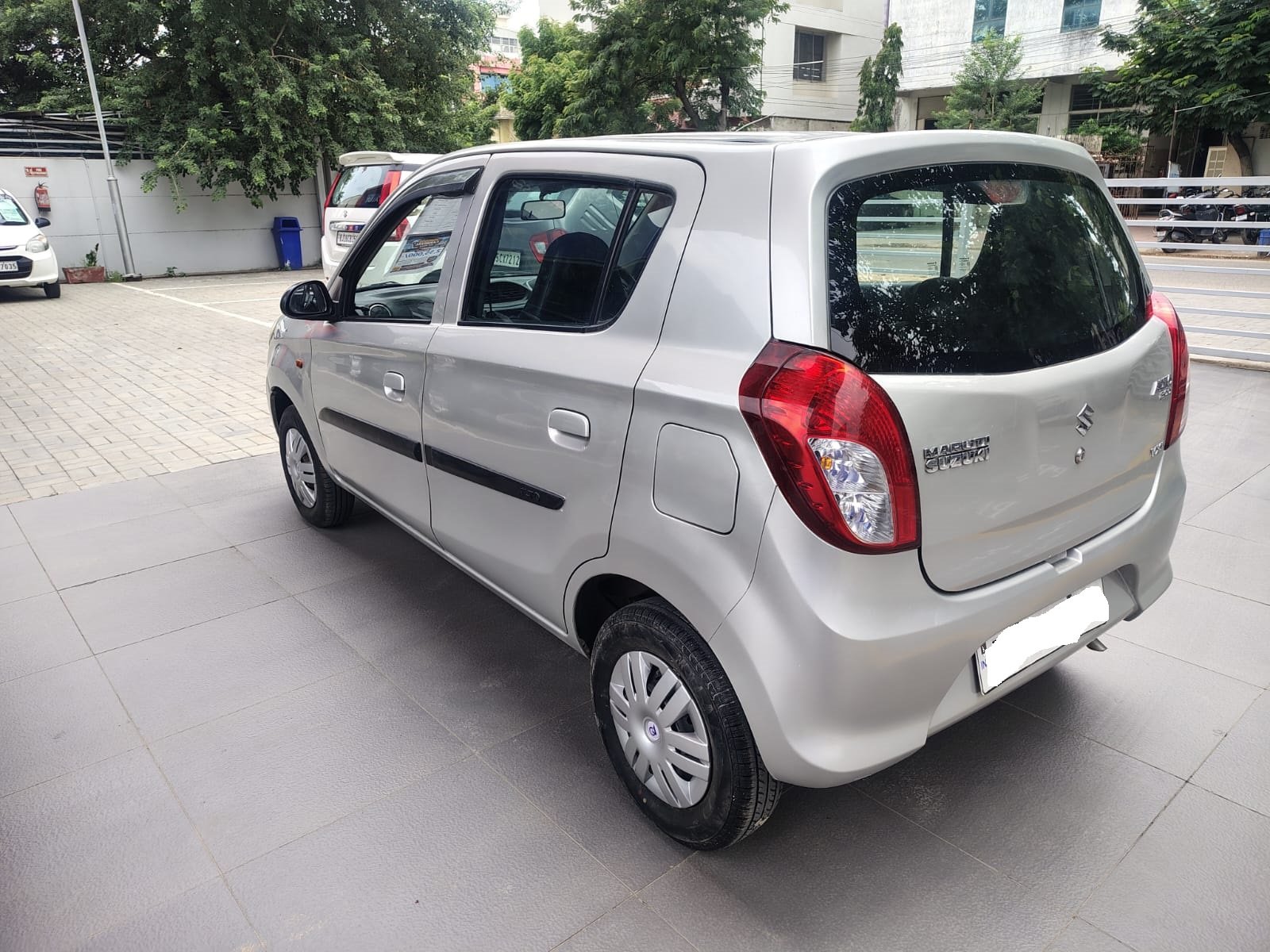 Maruti Suzuki Alto 800 VXI