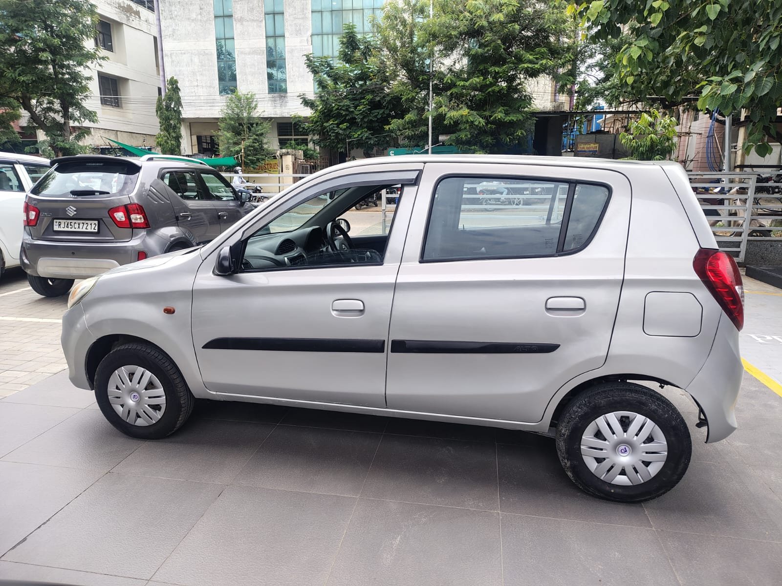 Maruti Suzuki Alto 800 VXI