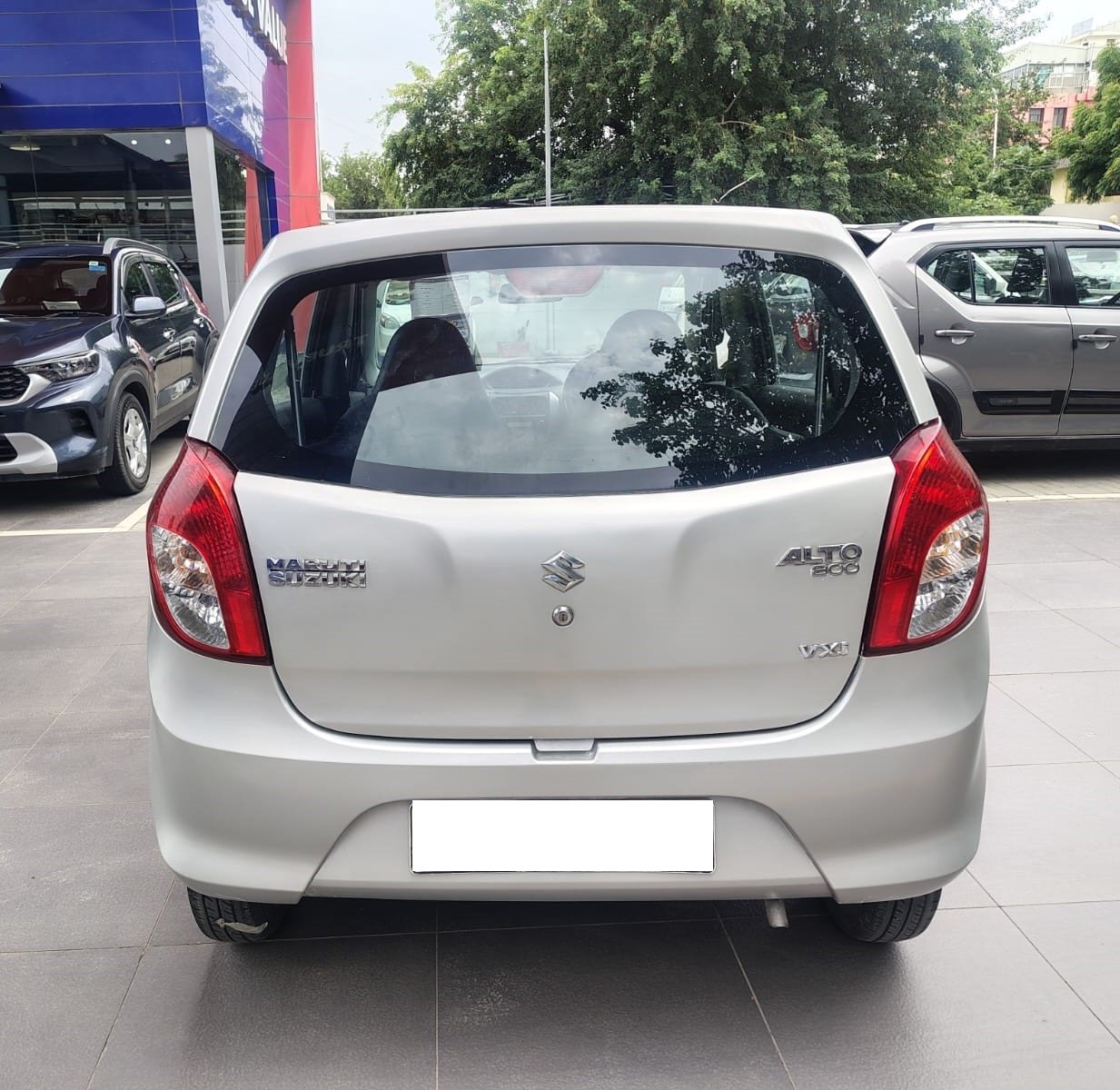 Maruti Suzuki Alto 800 VXI
