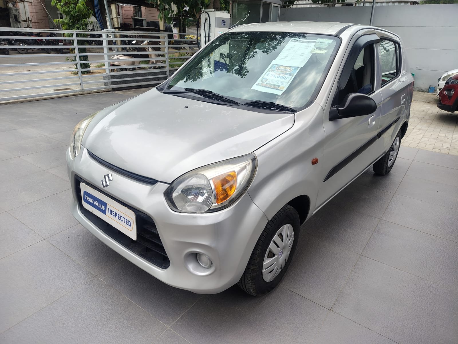 Maruti Suzuki Alto 800 VXI