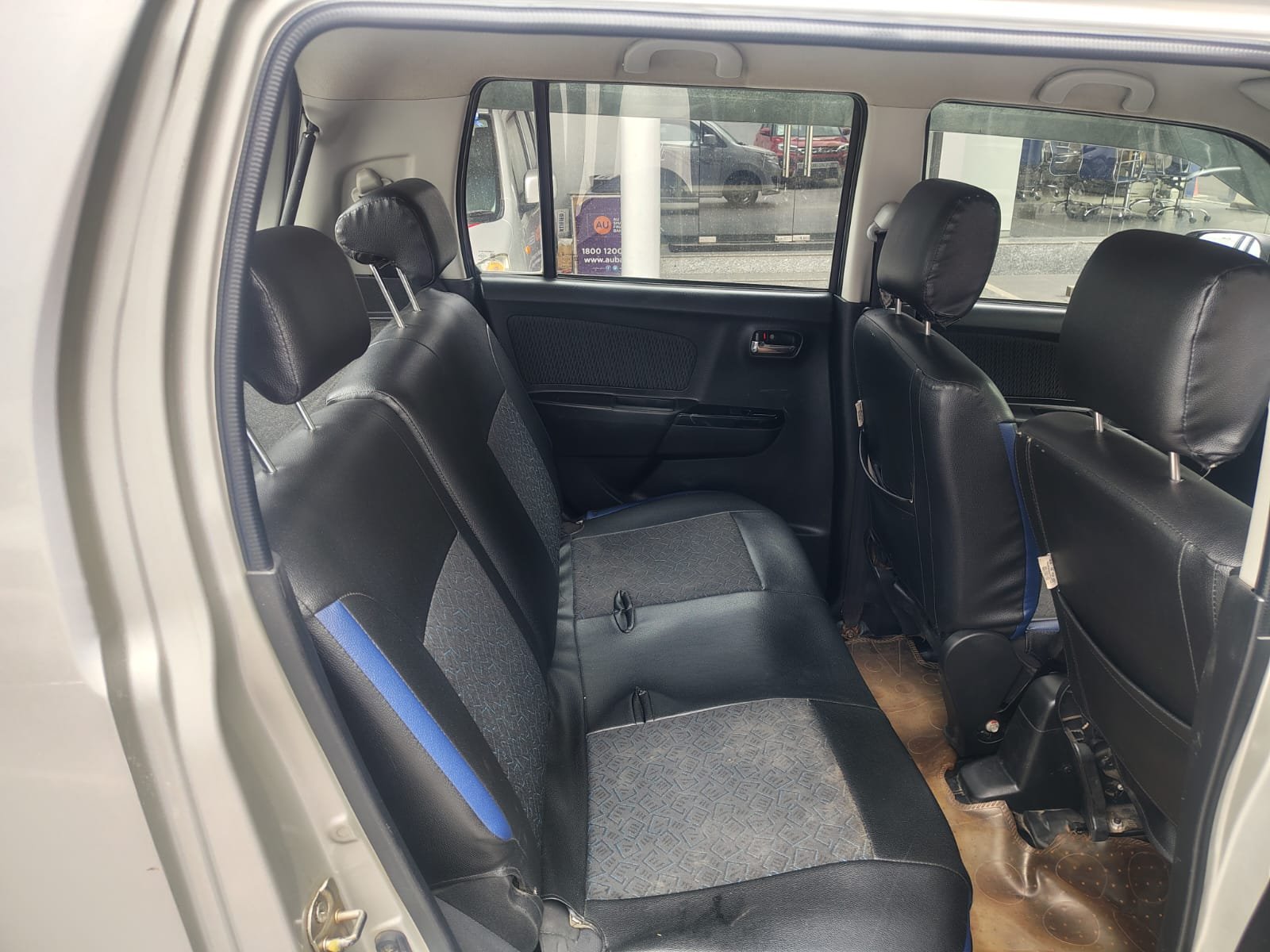 Maruti Suzuki Wagon R VXI