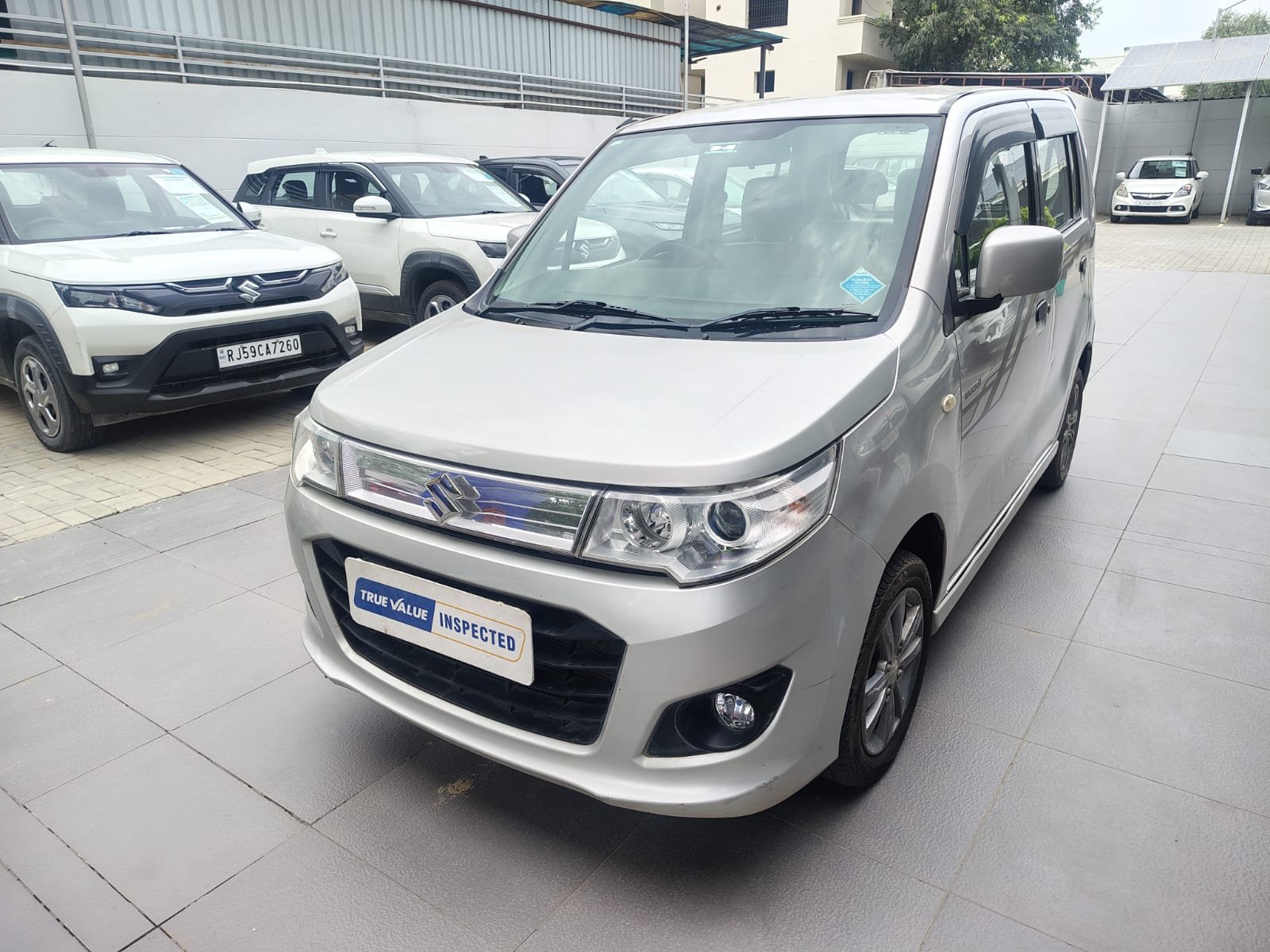 Maruti Suzuki Wagon R VXI