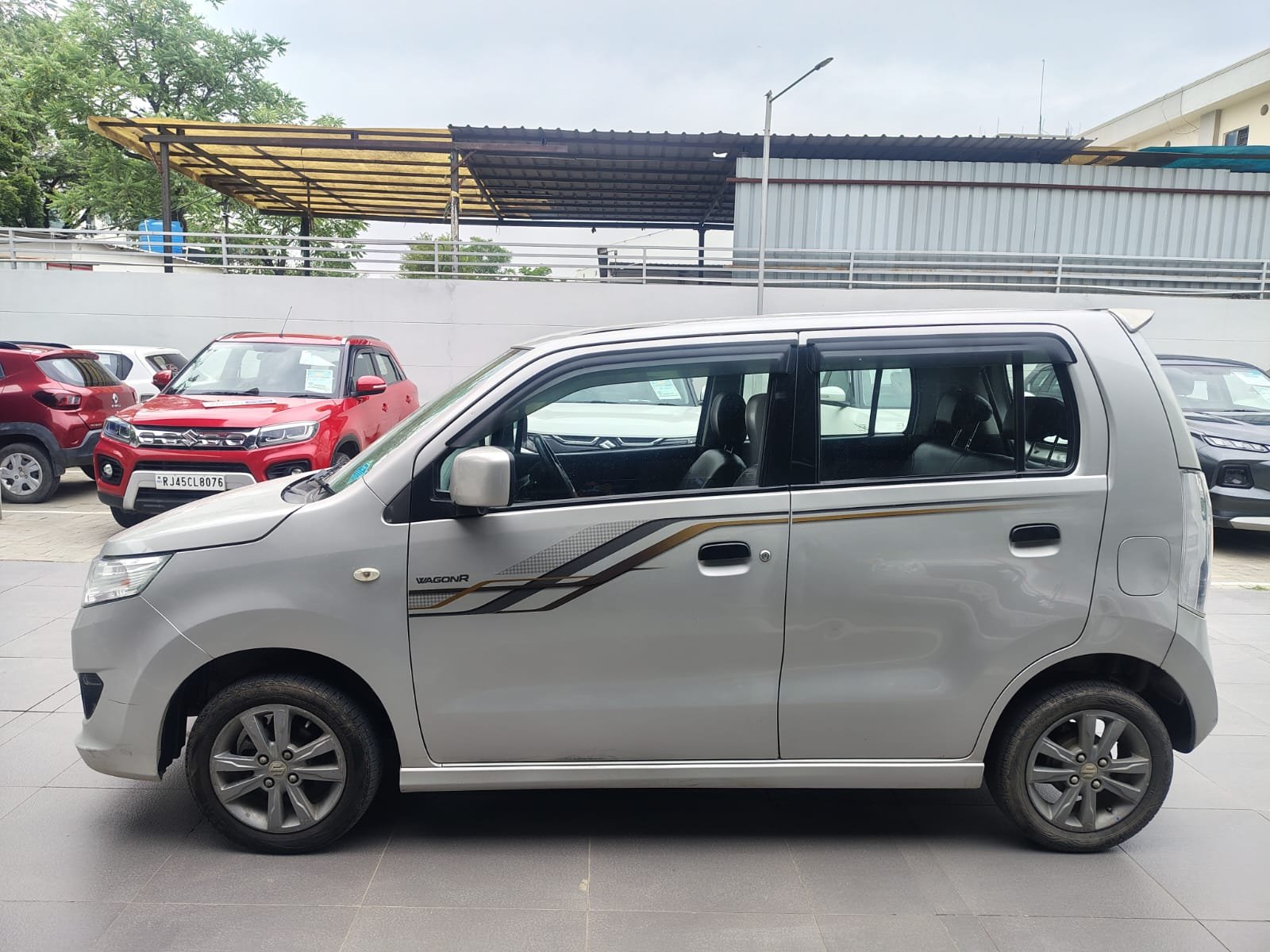 Maruti Suzuki Wagon R VXI