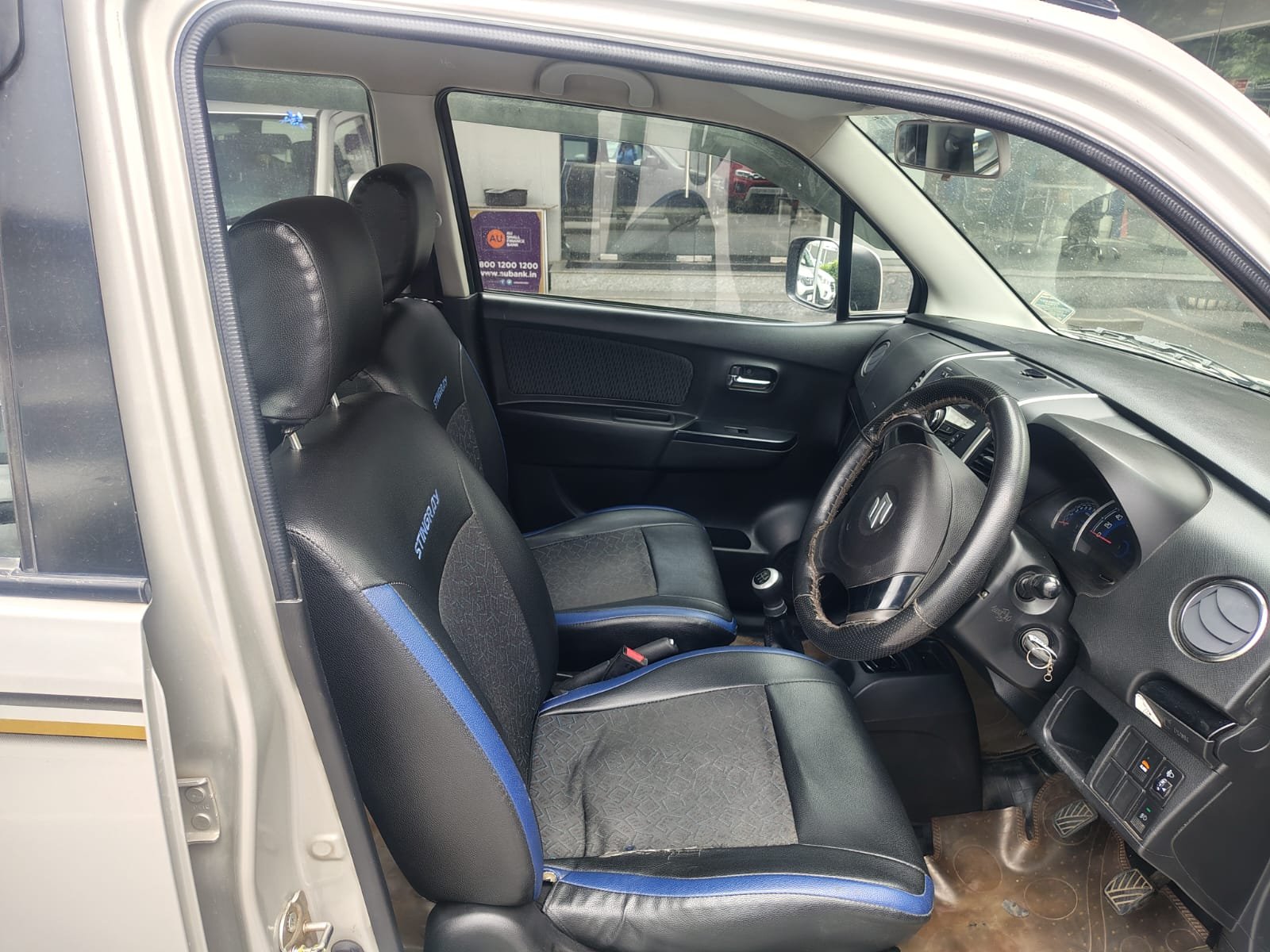 Maruti Suzuki Wagon R VXI