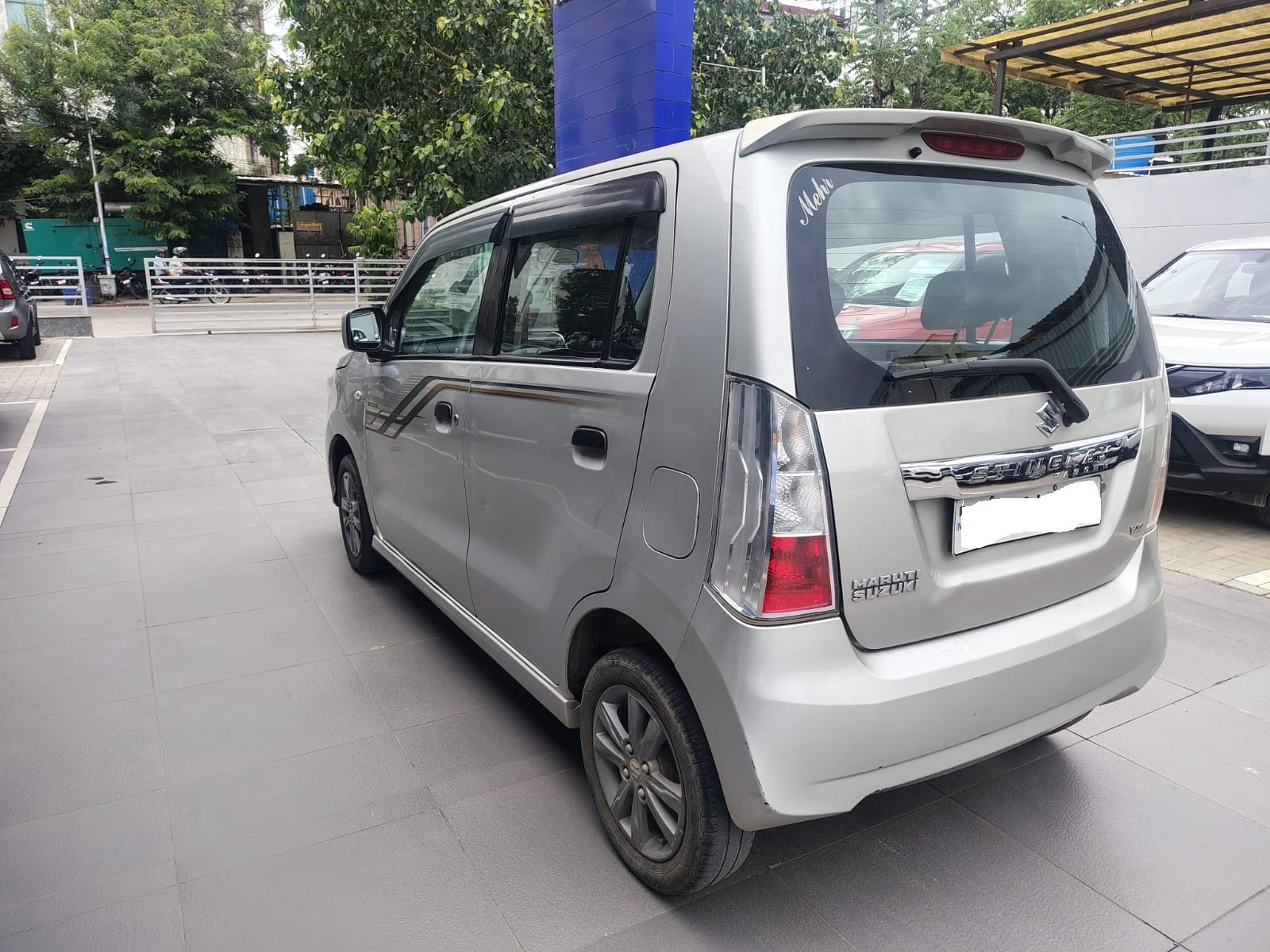 Maruti Suzuki Wagon R VXI