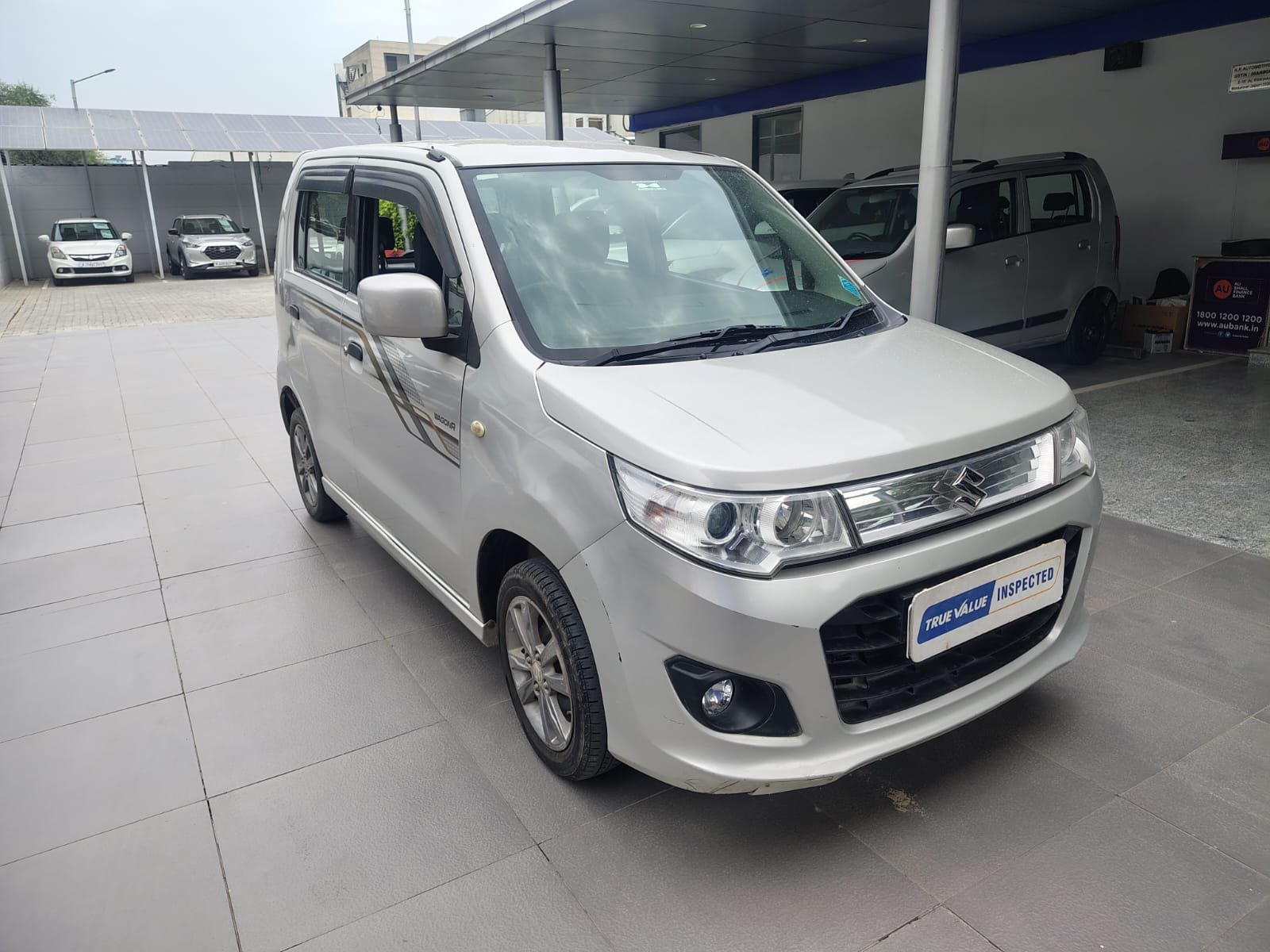 Maruti Suzuki Wagon R VXI