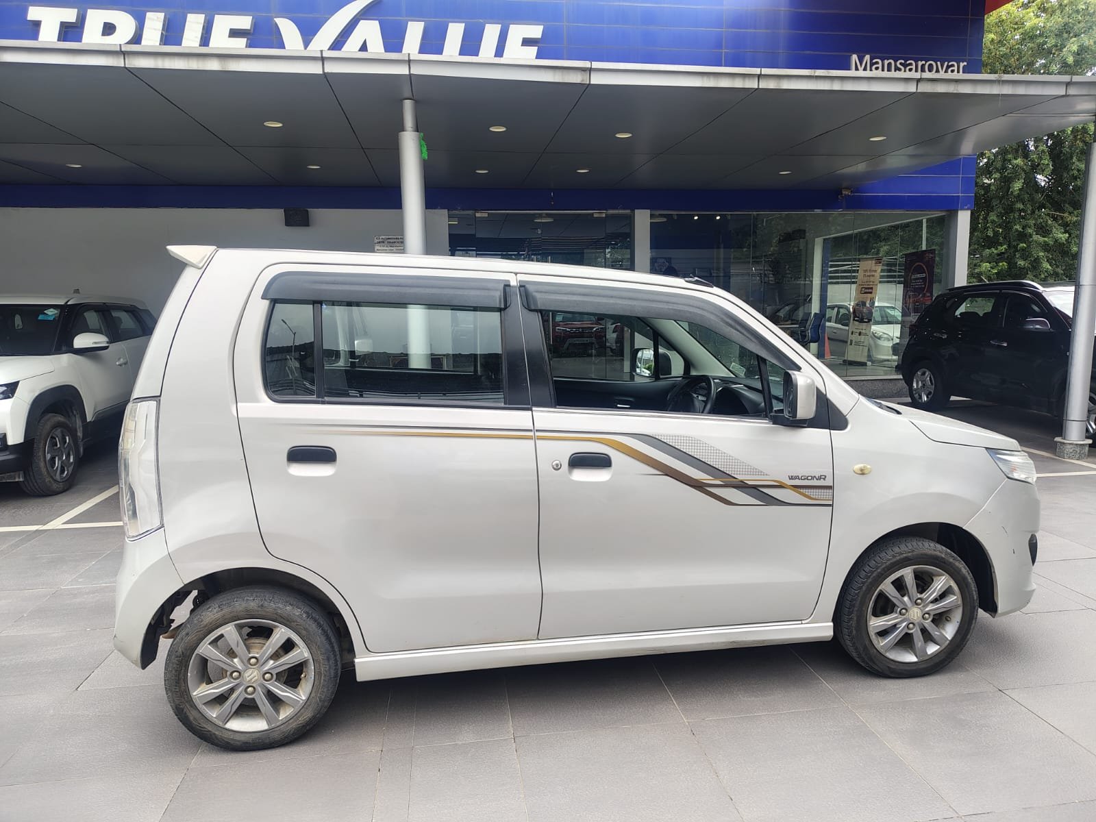 Maruti Suzuki Wagon R VXI