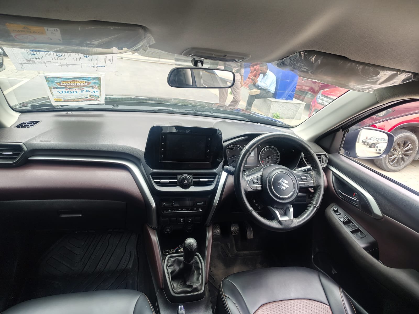 Maruti Suzuki Grand Vitara Delta