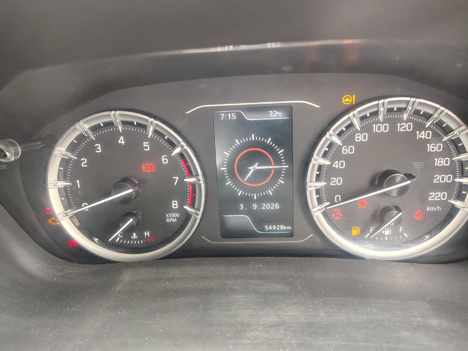 Maruti Suzuki Grand Vitara Delta