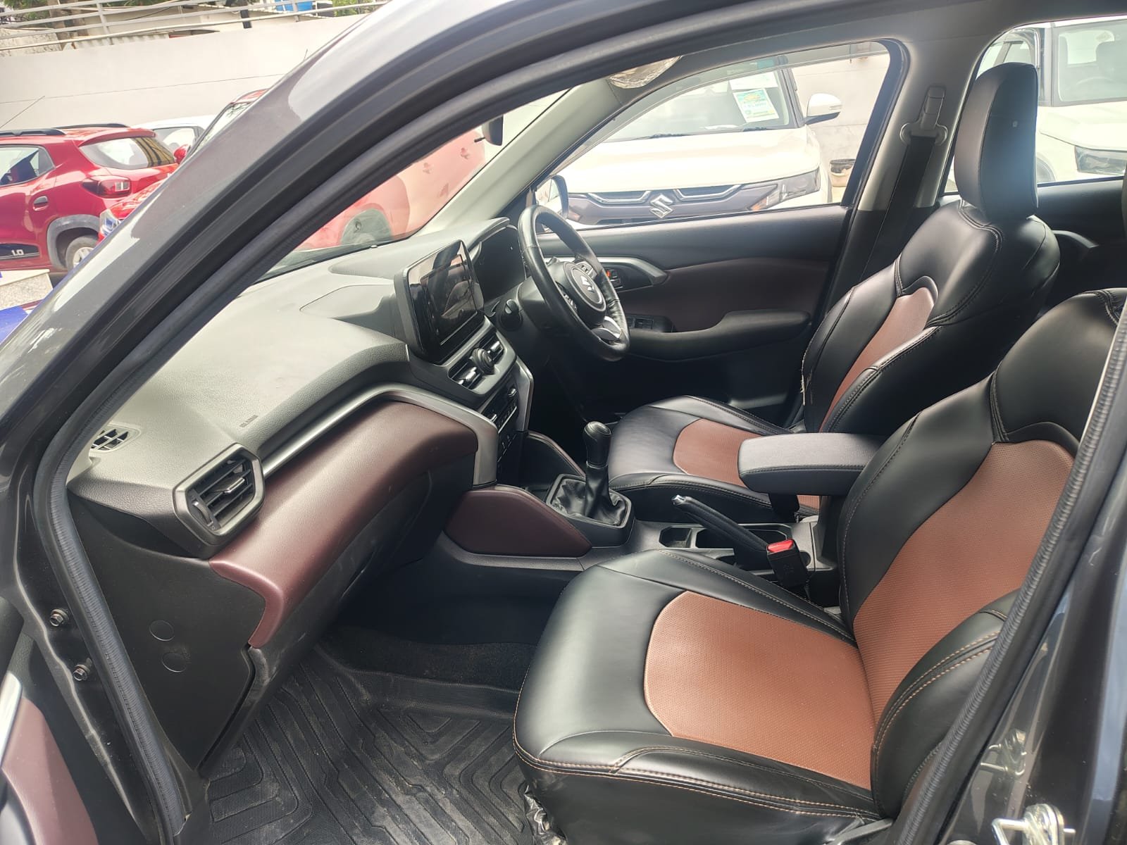 Maruti Suzuki Grand Vitara Delta