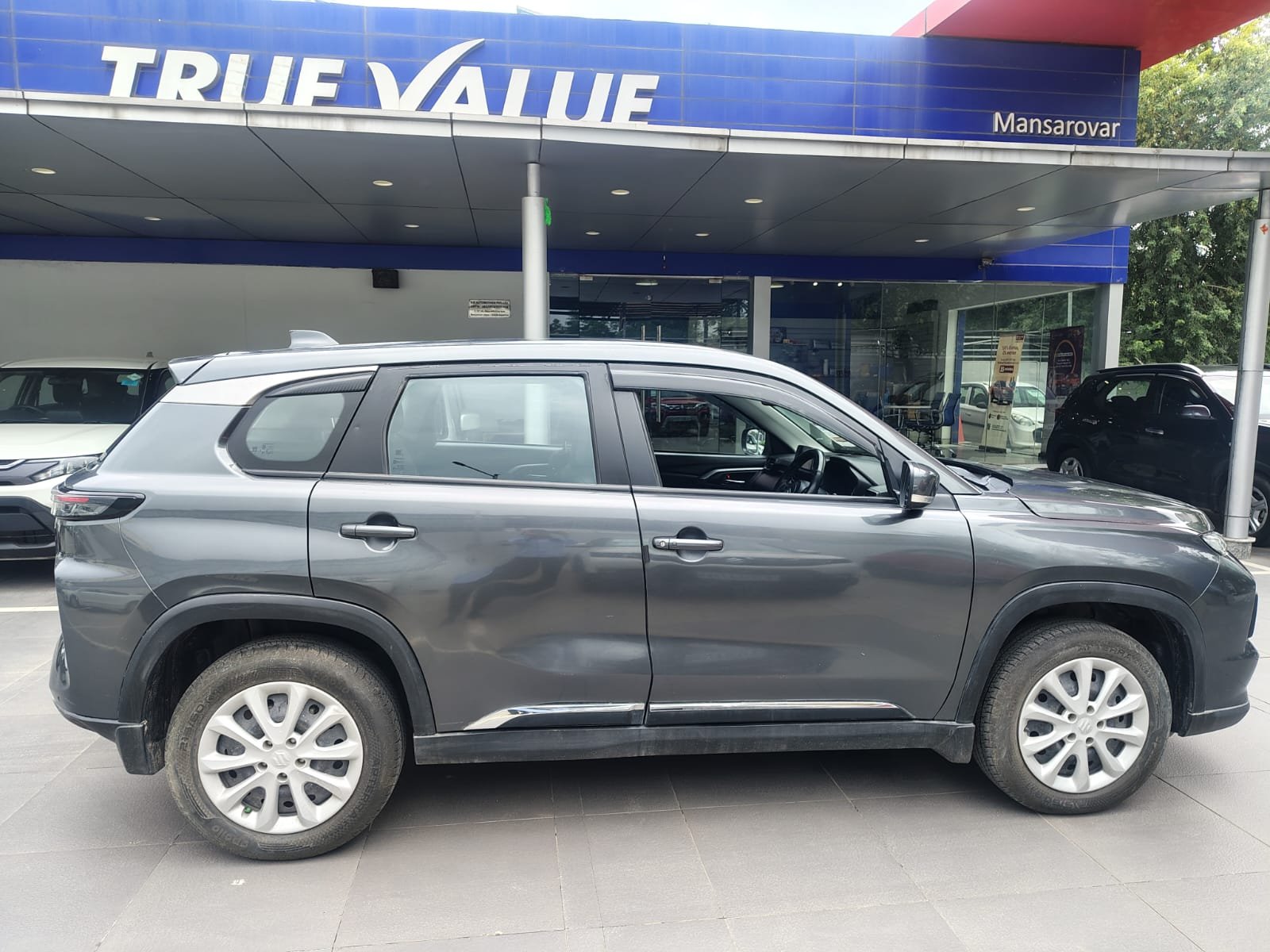 Maruti Suzuki Grand Vitara Delta
