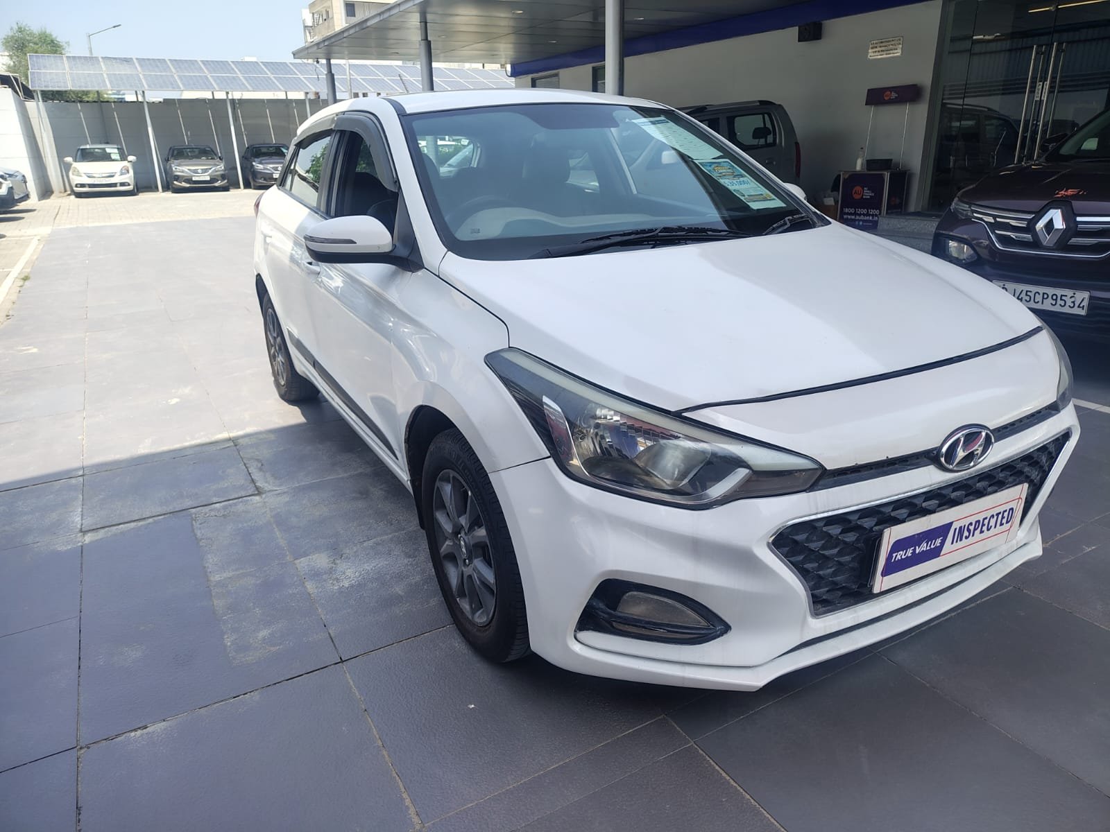 Hyundai I-20 Sportz +