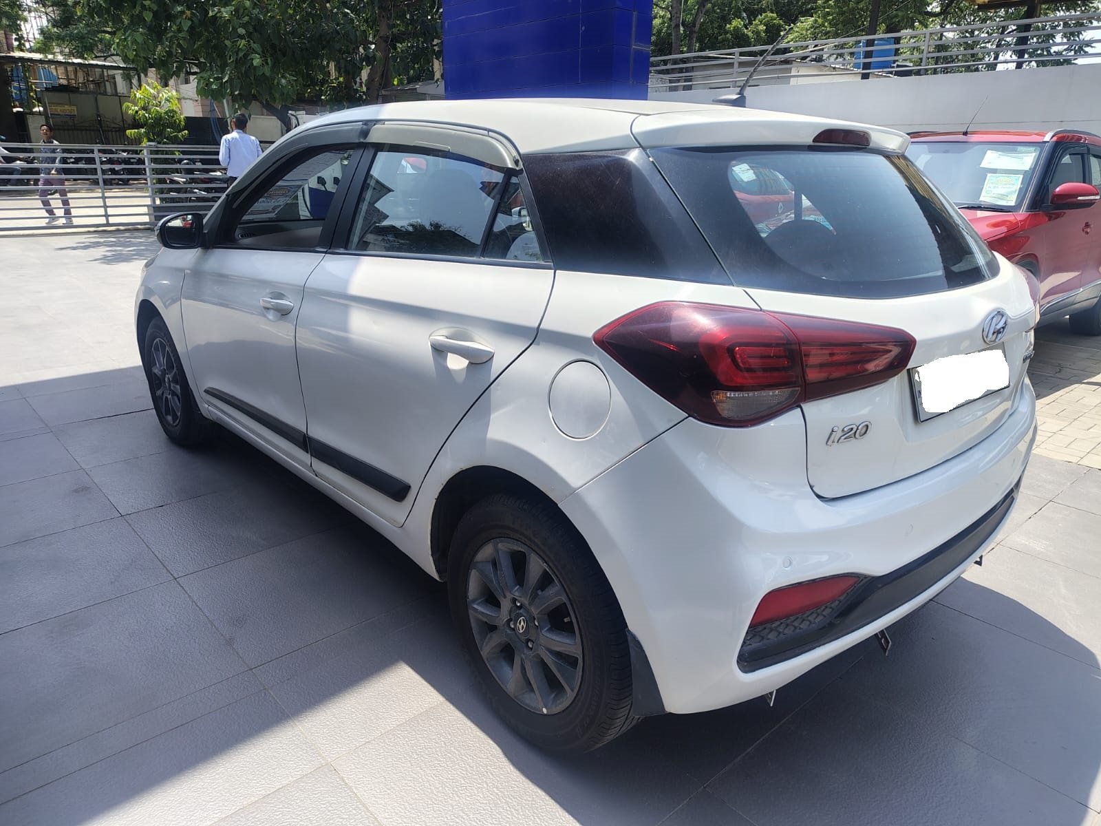 Hyundai I-20 Sportz +