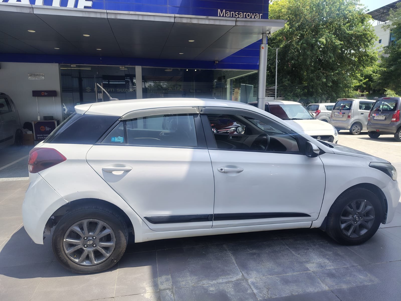 Hyundai I-20 Sportz +