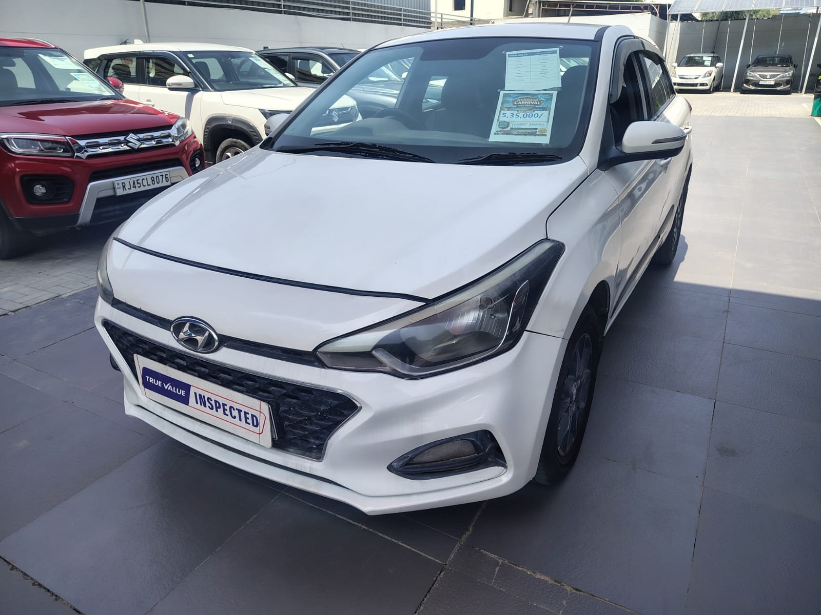 Hyundai I-20 Sportz +