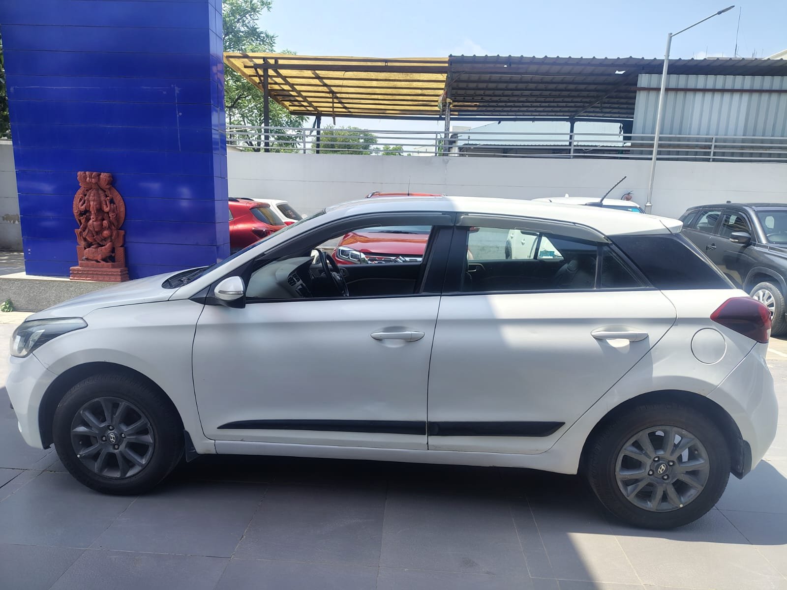 Hyundai I-20 Sportz +
