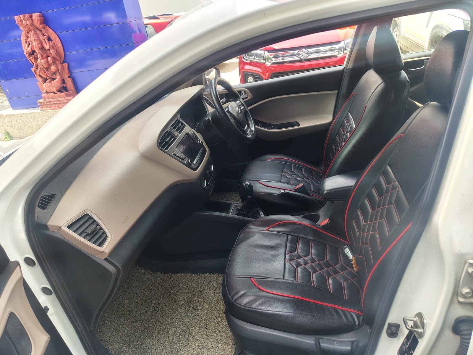 Hyundai I-20 Sportz +