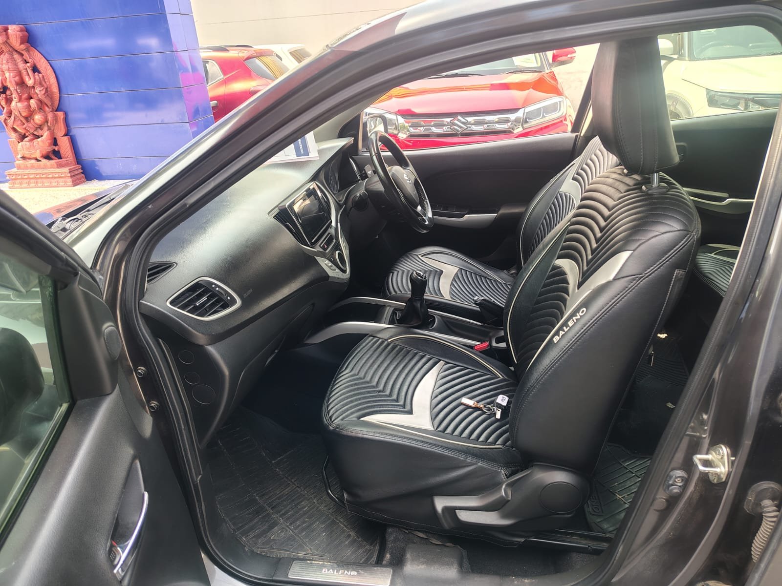 Maruti Suzuki Baleno Alpha