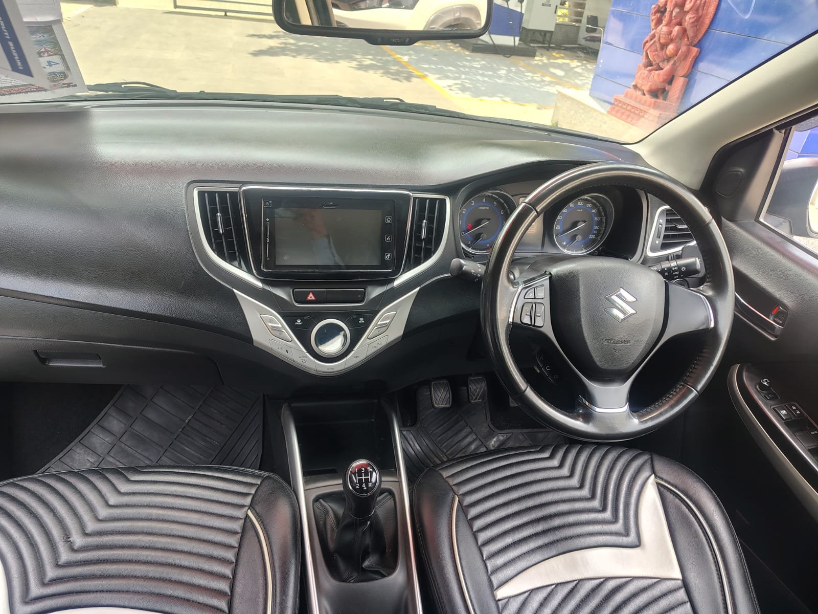 Maruti Suzuki Baleno Alpha
