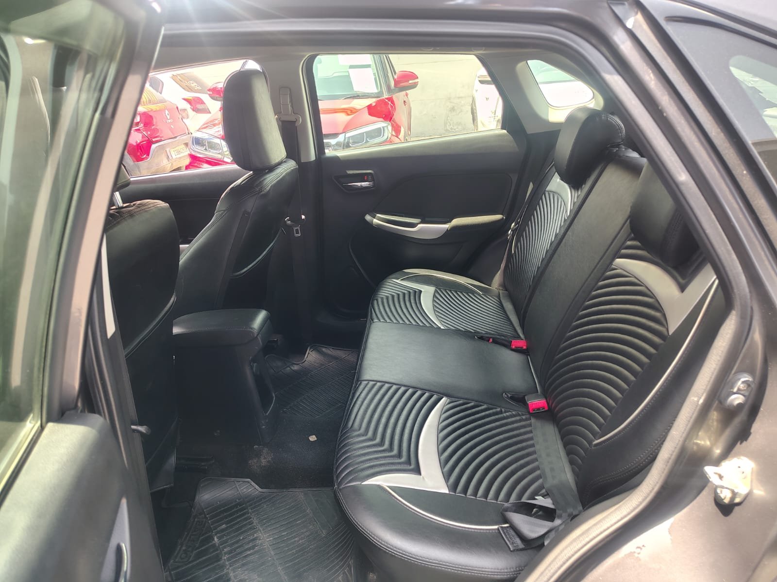 Maruti Suzuki Baleno Alpha