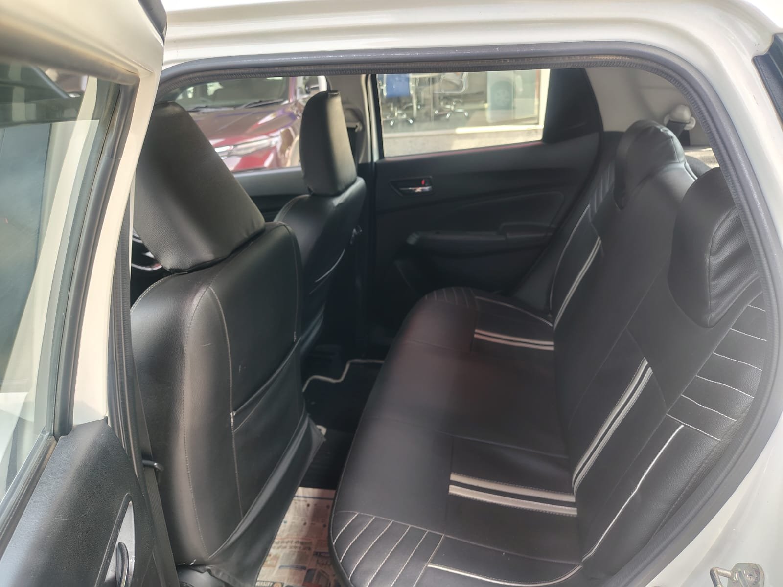 Maruti Suzuki Swift vxi amt