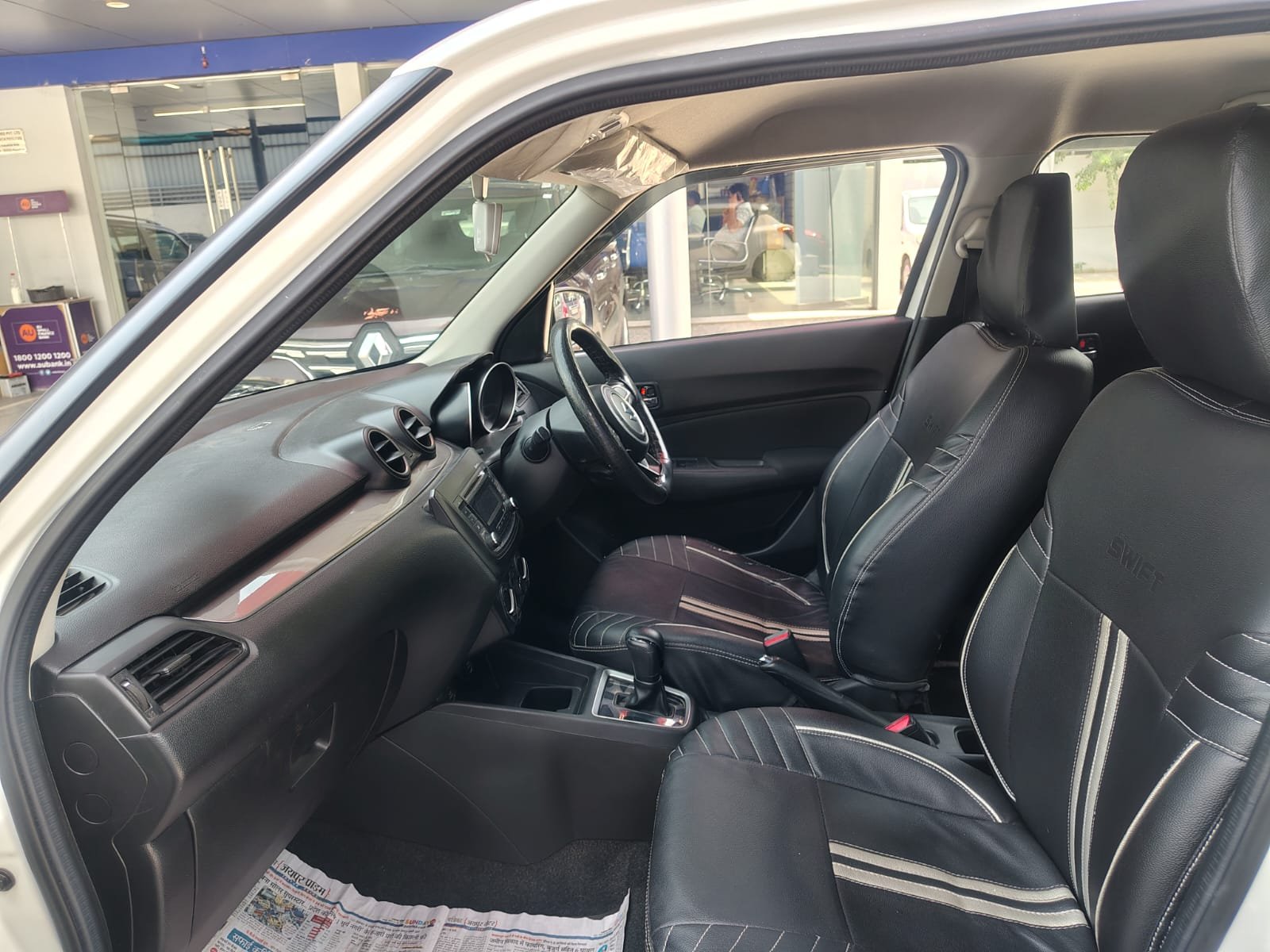 Maruti Suzuki Swift vxi amt