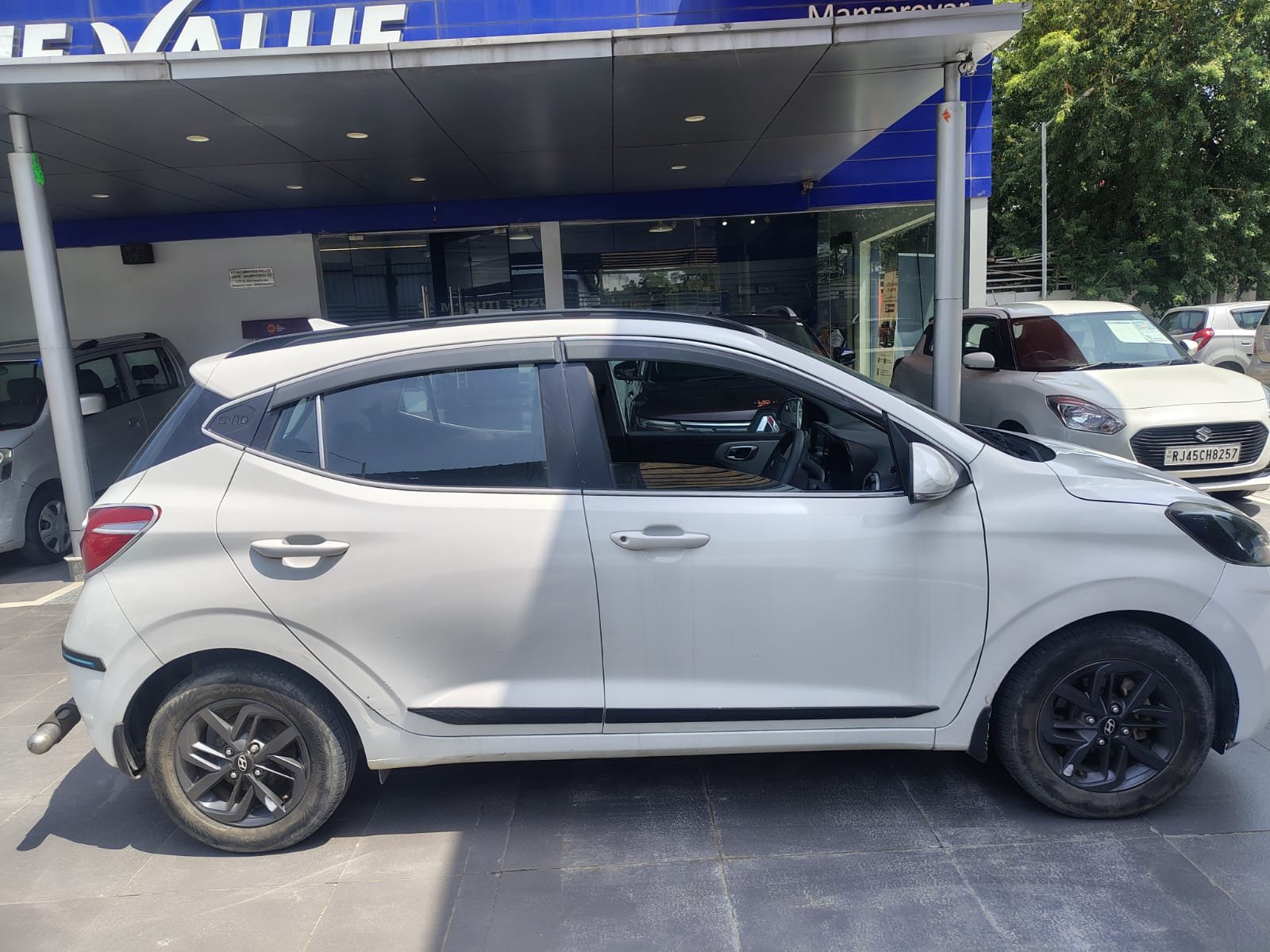 Hyundai Grand I-10 Nios Sportz