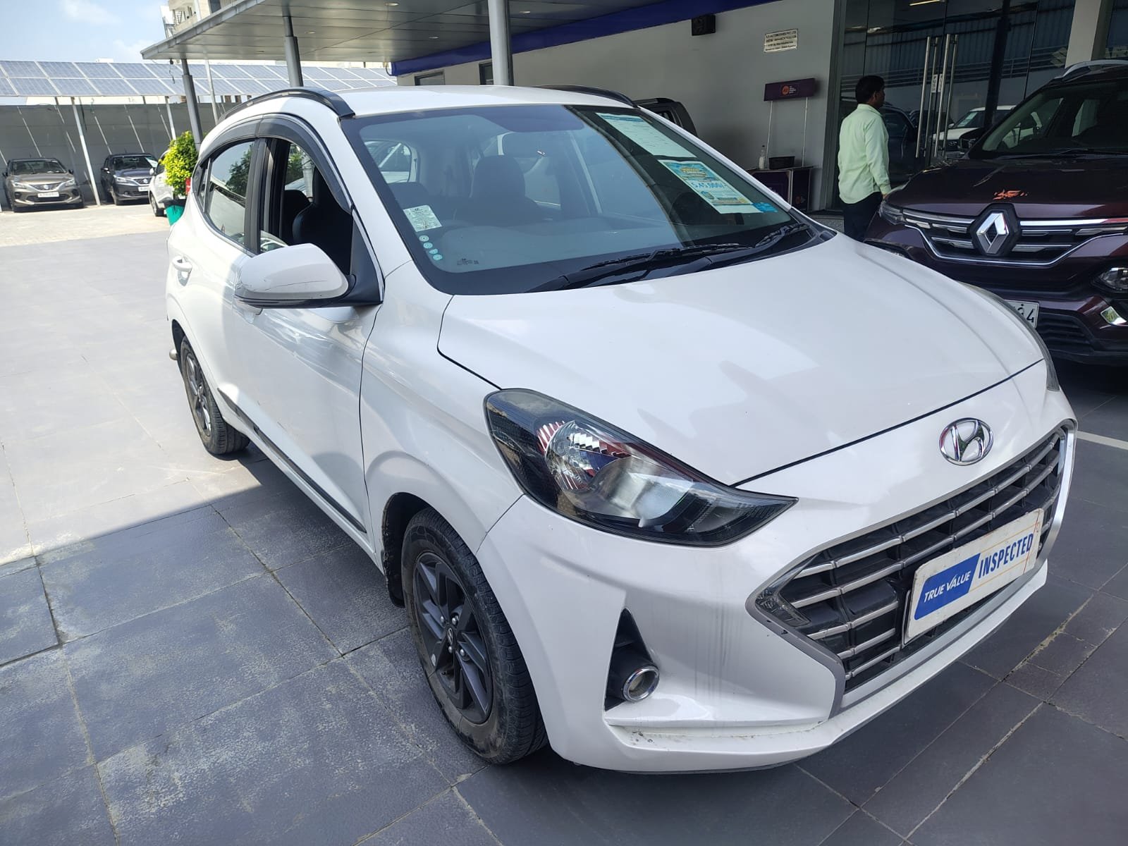 Hyundai Grand I-10 Nios Sportz