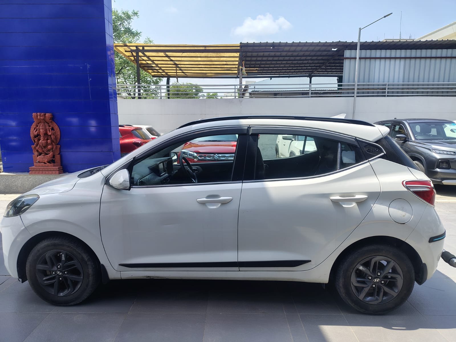 Hyundai Grand I-10 Nios Sportz
