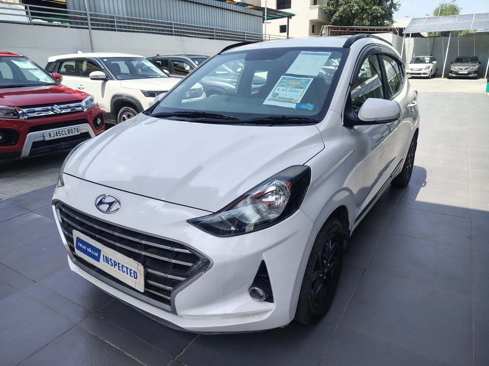 Hyundai Grand I-10 Nios Sportz